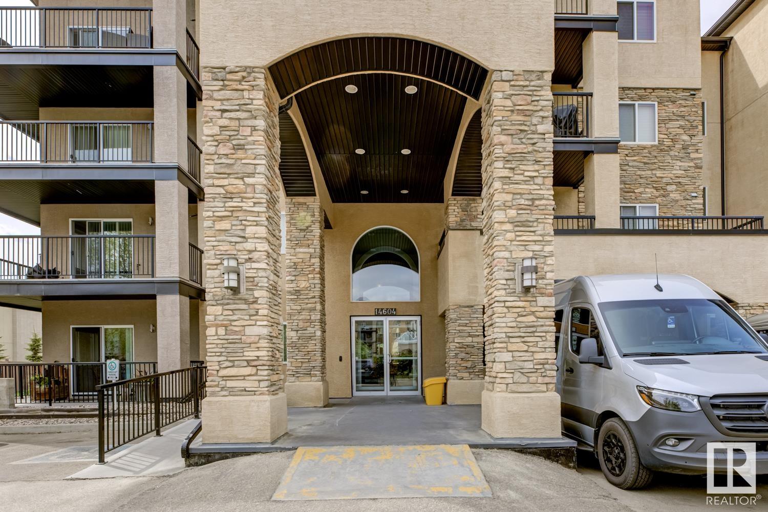 14604 125 Street Northwest #111, Edmonton, AB T5X 0B4