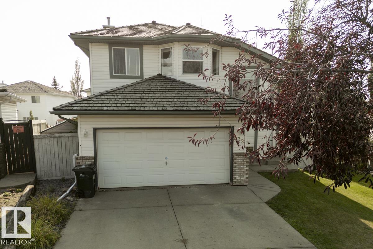 872 Nottingham Bv Blvd, Sherwood Park, AB T8A 5V2