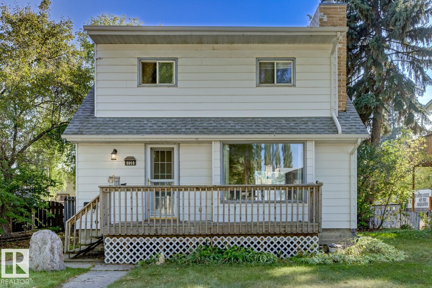 121 Av Nw Unit 5915 Ave, Edmonton, AB T5W 1P2