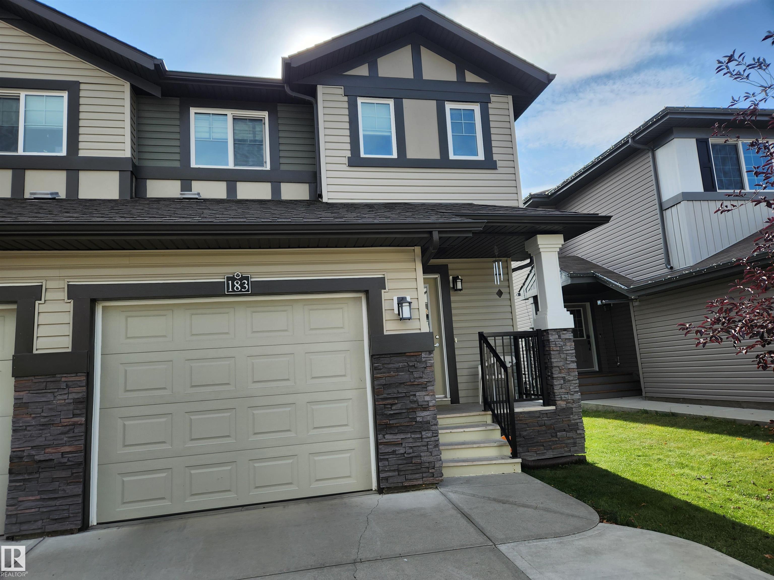 183 Santana Cr Cres, Fort Saskatchewan, AB T8L 0T4