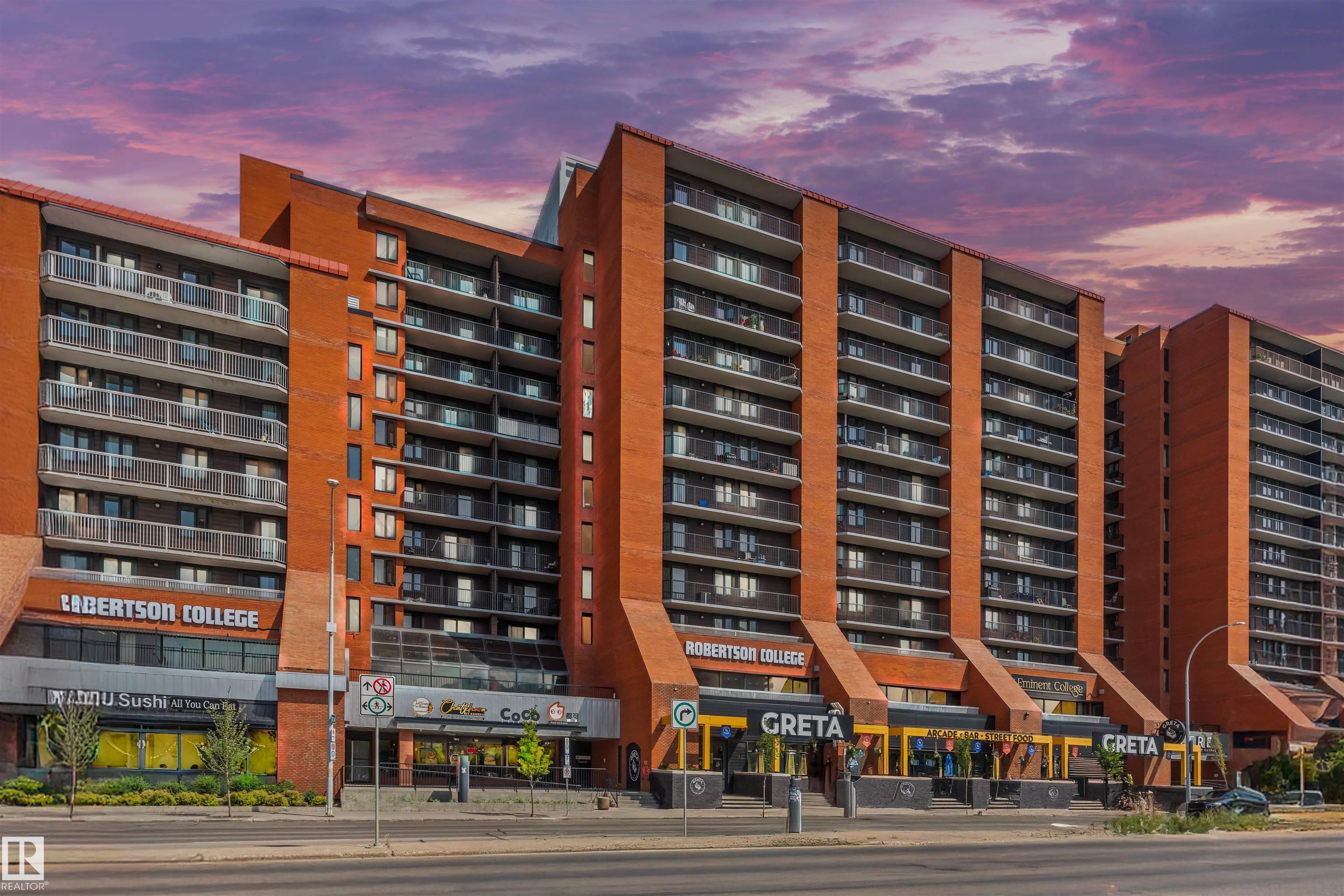 10145 109 Street Northwest #901, Edmonton, AB T5J 3M5