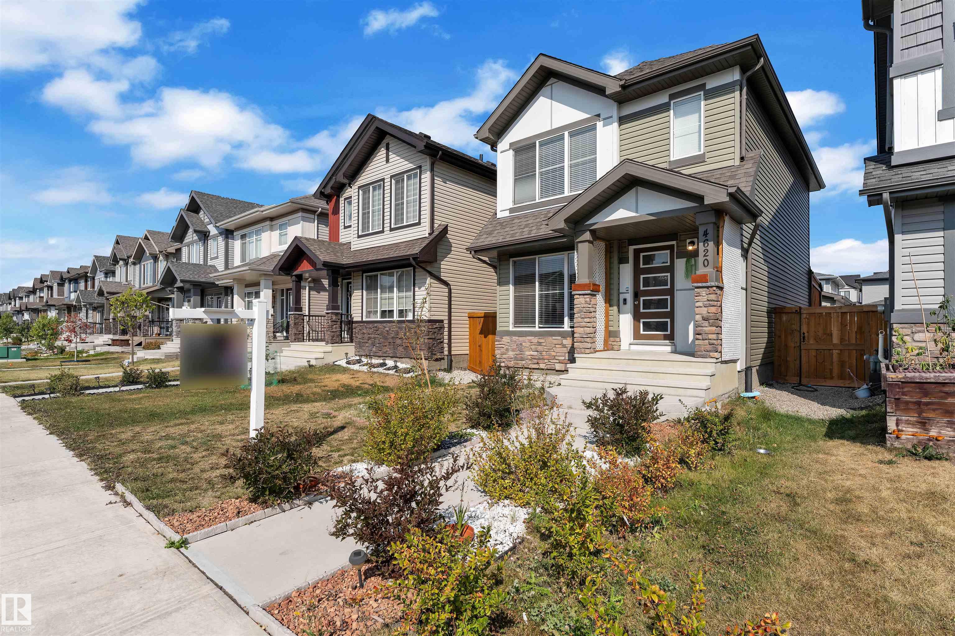 175 Av Nw Unit 4620 Ave, Edmonton, AB T5Y 4A1