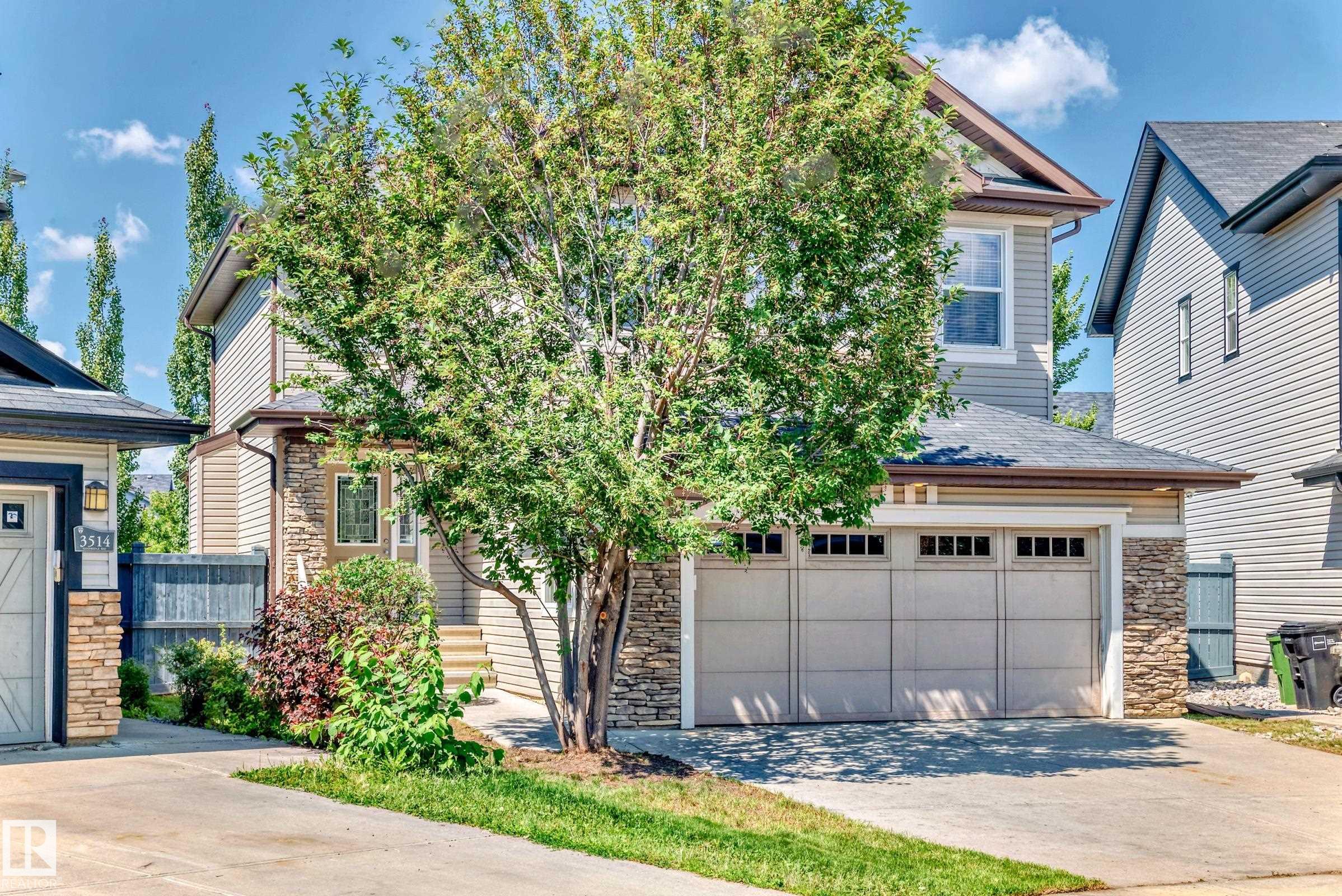 3512 Goodridge Ba Bay NW, Edmonton, AB T5T 4C6