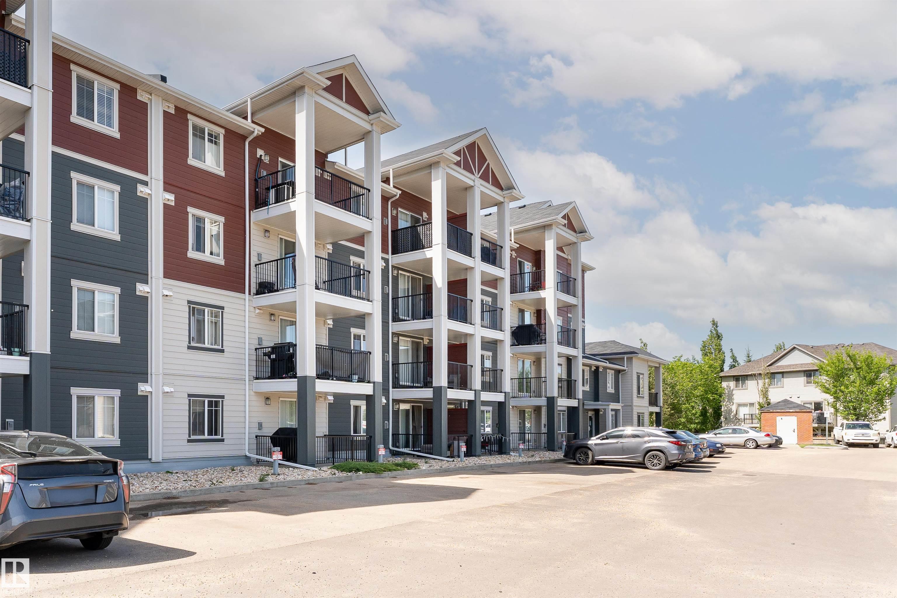 920 156 Street Northwest #116, Edmonton, AB T6R 0N6