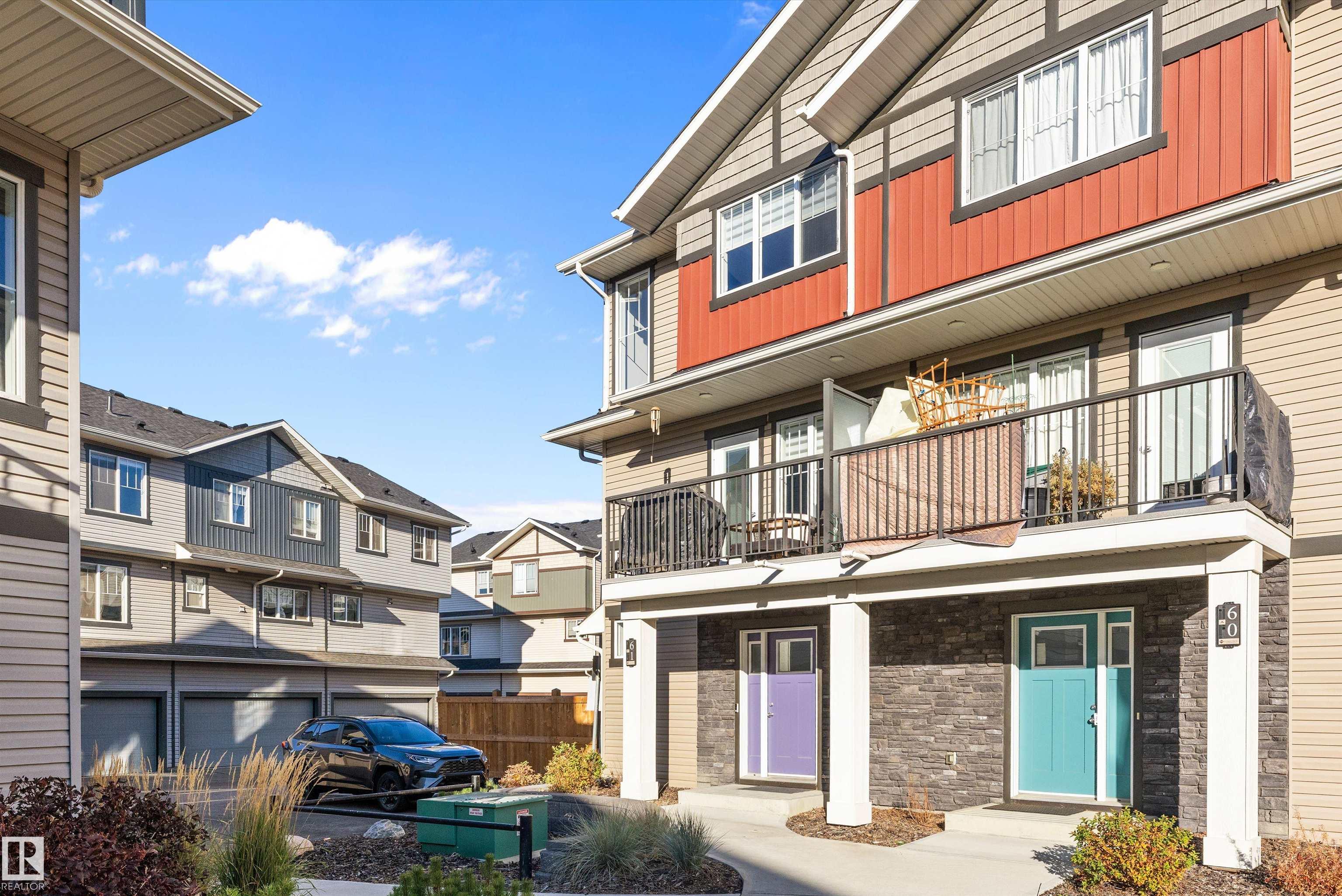 165 Cy Becker Boulevard Northwest #61, Edmonton, AB T5Y 6M1