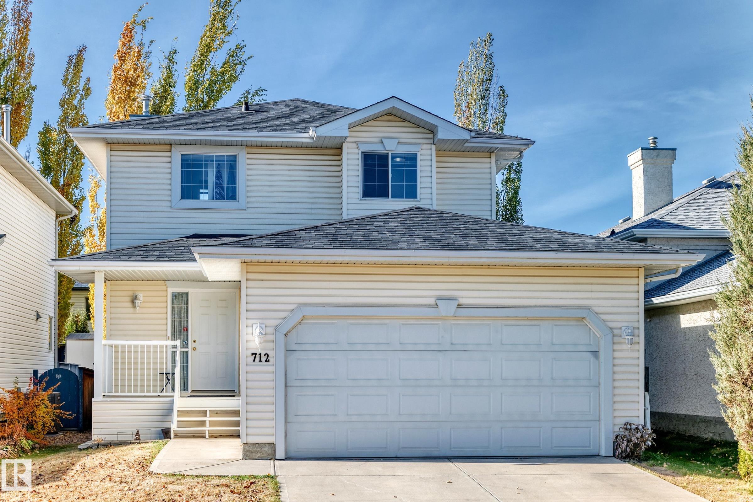 712 Balfour Cl Close NW, Edmonton, AB T5T 6H7
