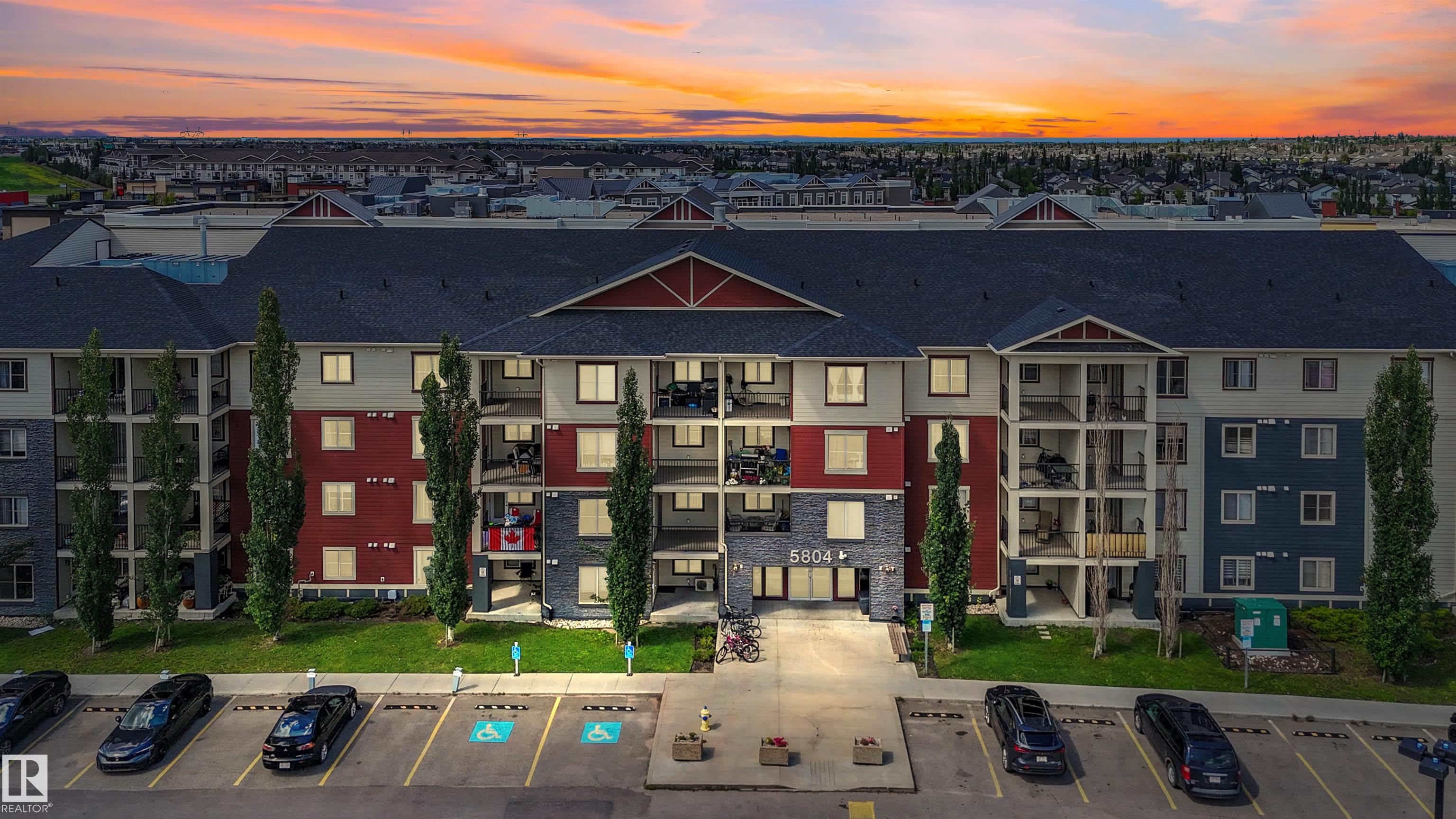 5804 Mullen Place Northwest #115, Edmonton, AB T6R 0W3