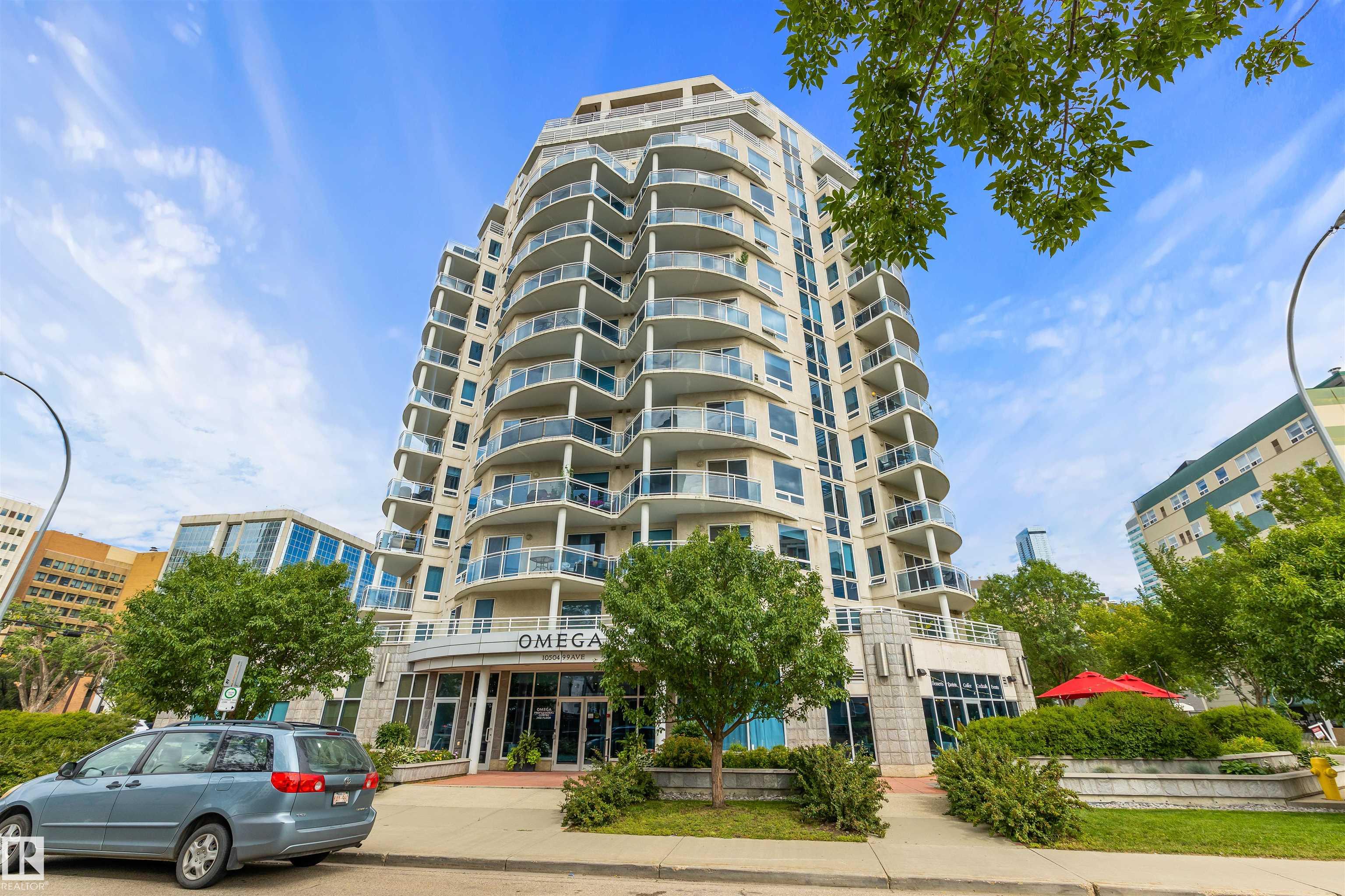 10504 99 Avenue Northwest #901, Edmonton, AB T5K 1B2