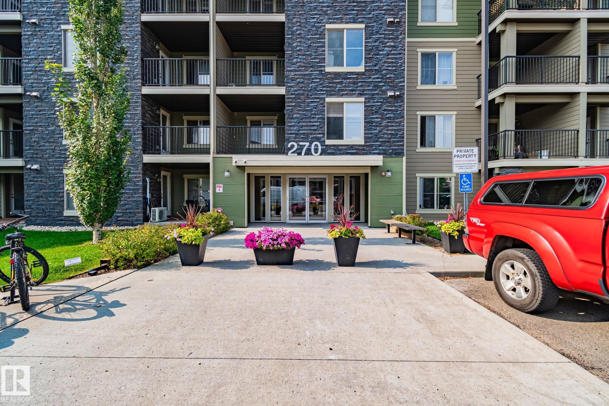 270 Mcconachie Drive Northwest #317, Edmonton, AB T5Y 3N4