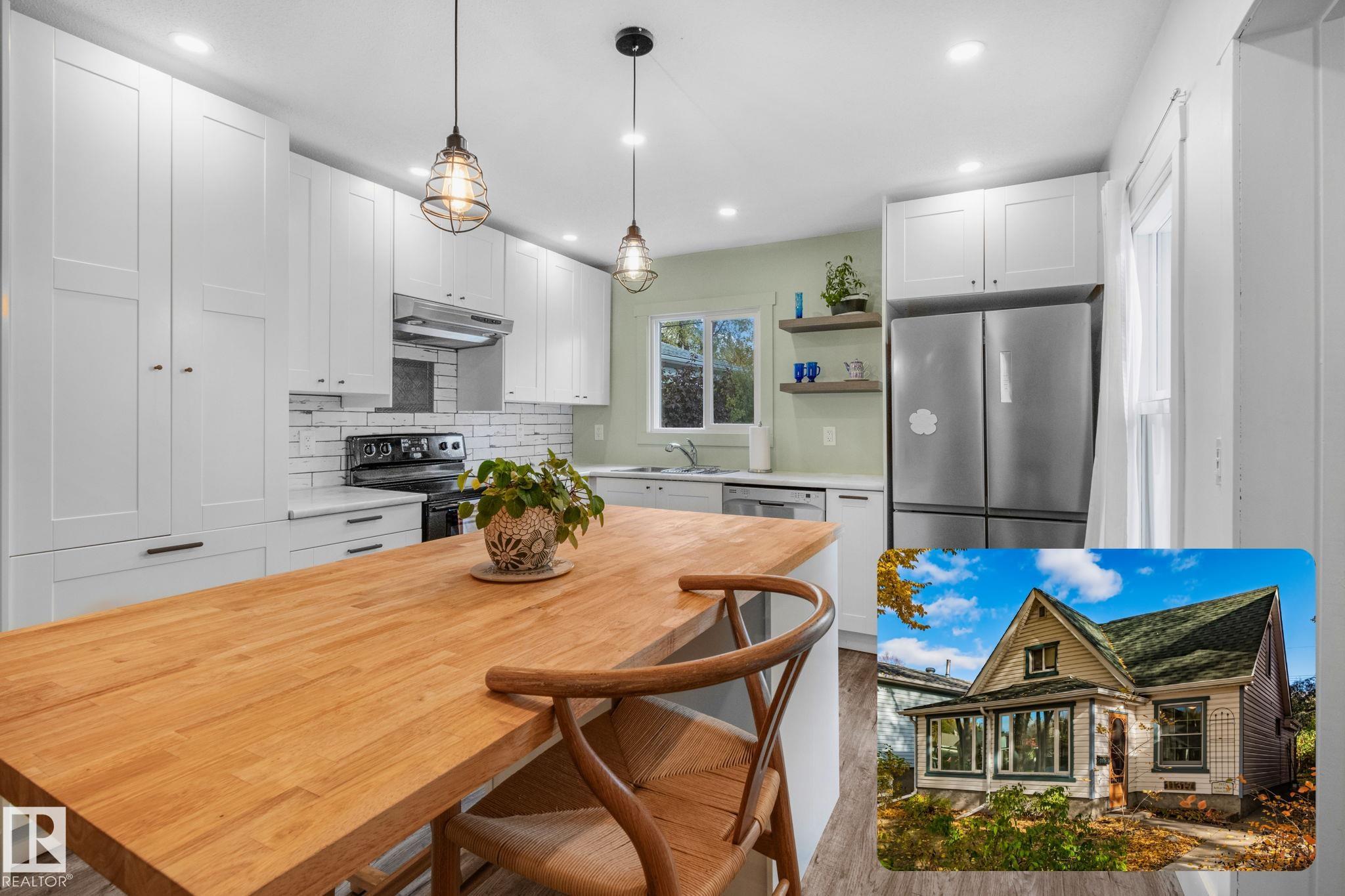 66 St Nw Unit 11317 St, Edmonton, AB T5B 1H5