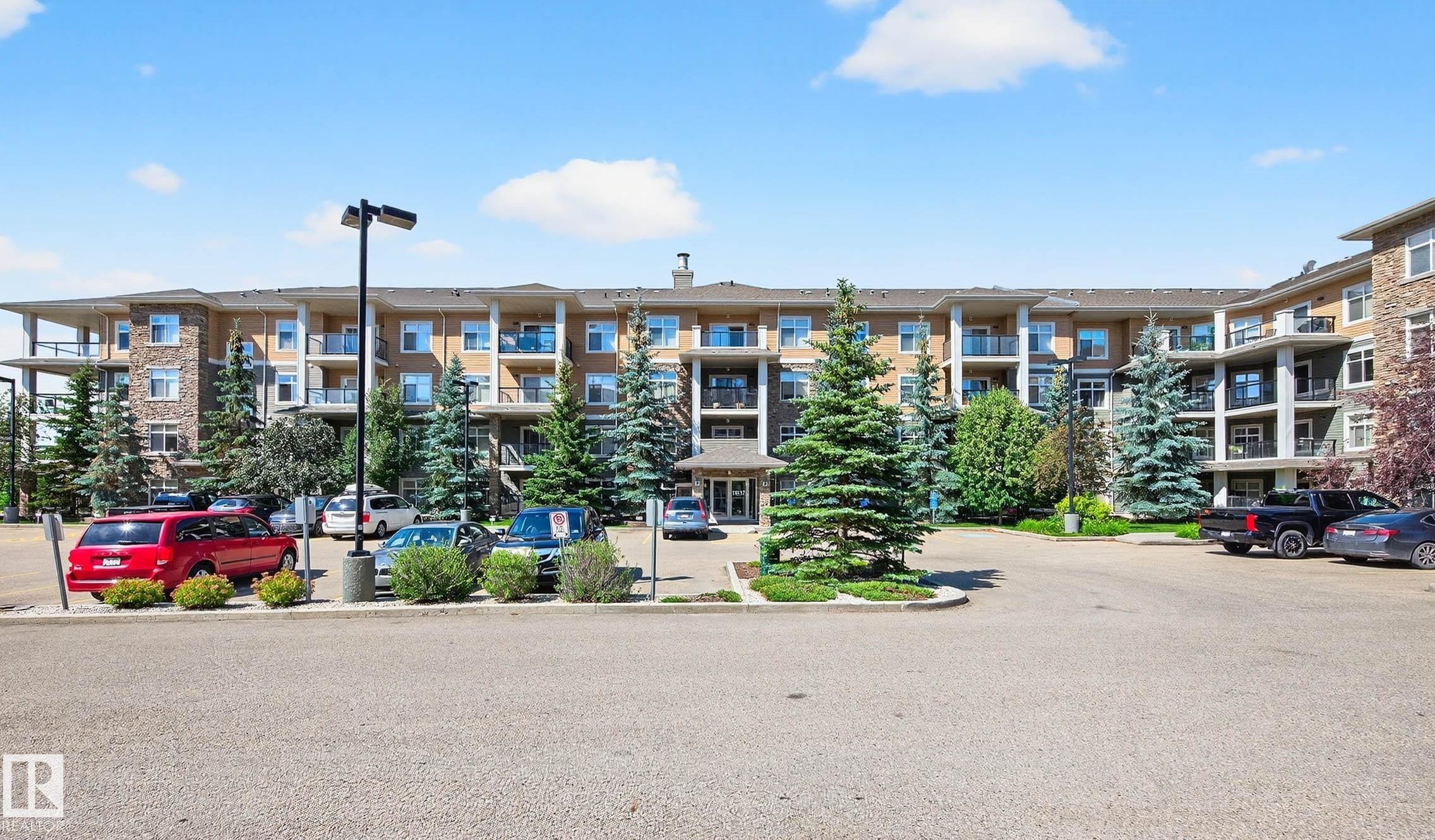 11517 Ellerslie Road Southwest #356, Edmonton, AB T6W 2A9