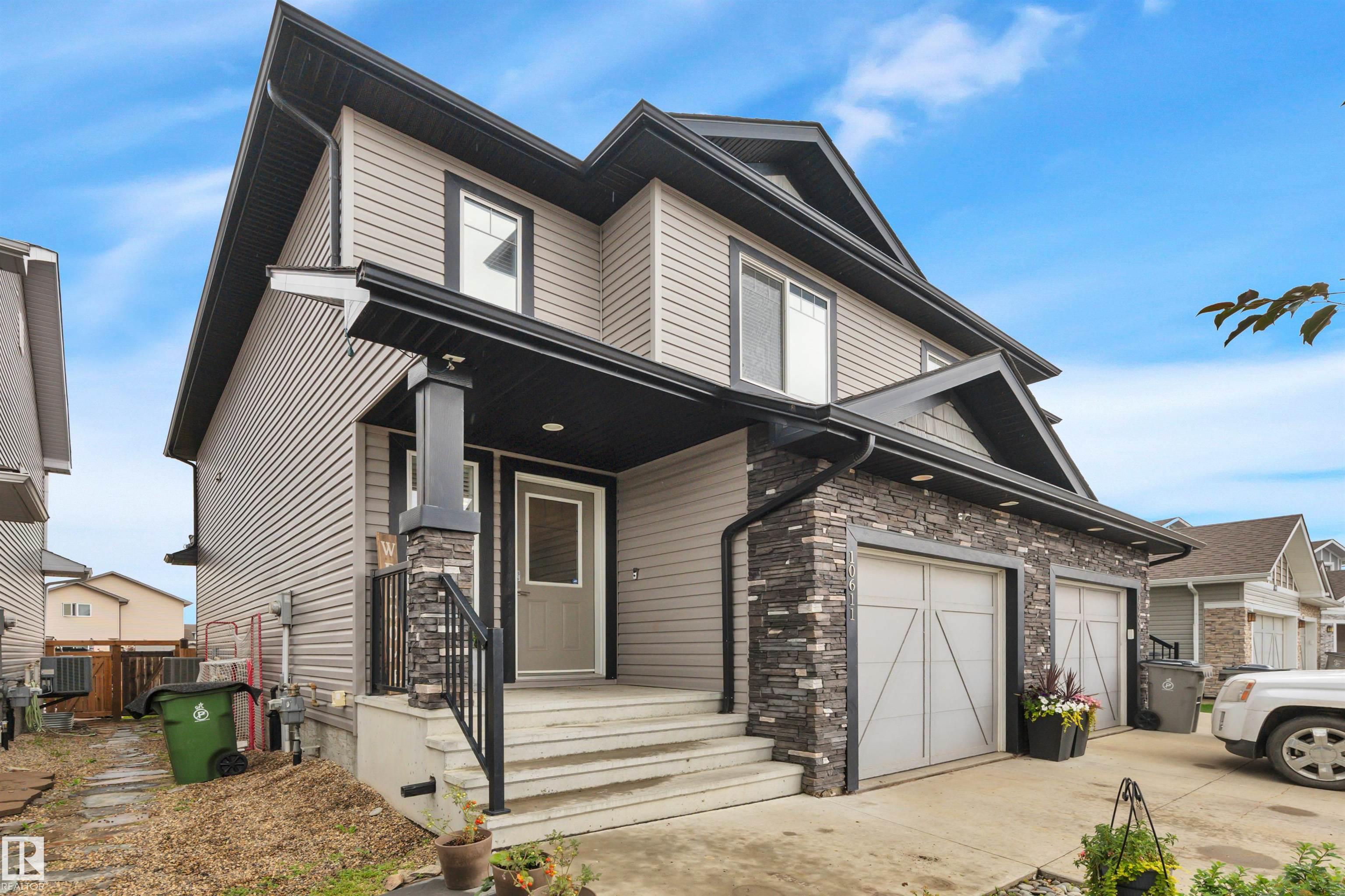 98 St Unit 10611 St, Morinville, AB T8R 2P2