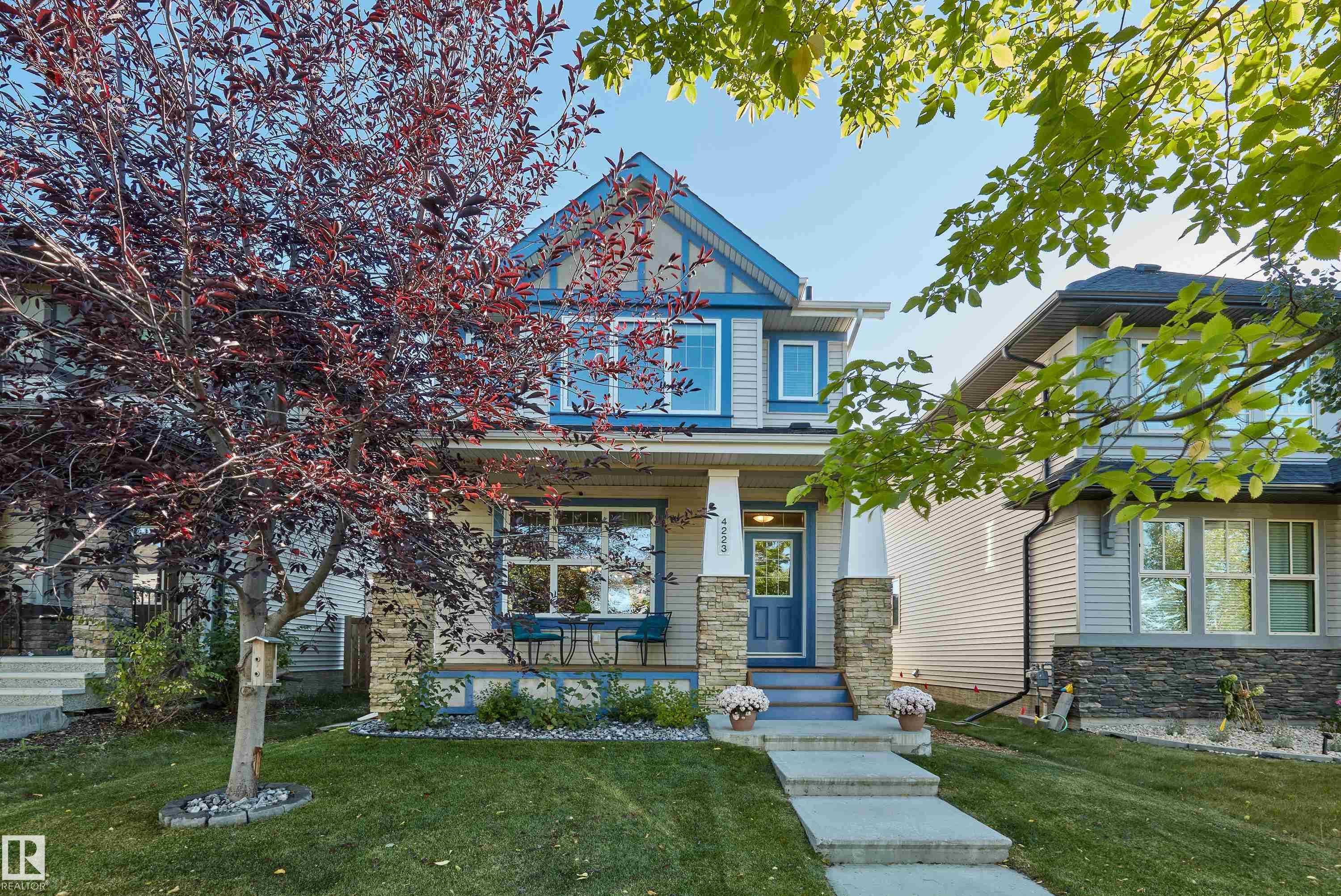 4223 Allan Li Link SW, Edmonton, AB T6W 2K1