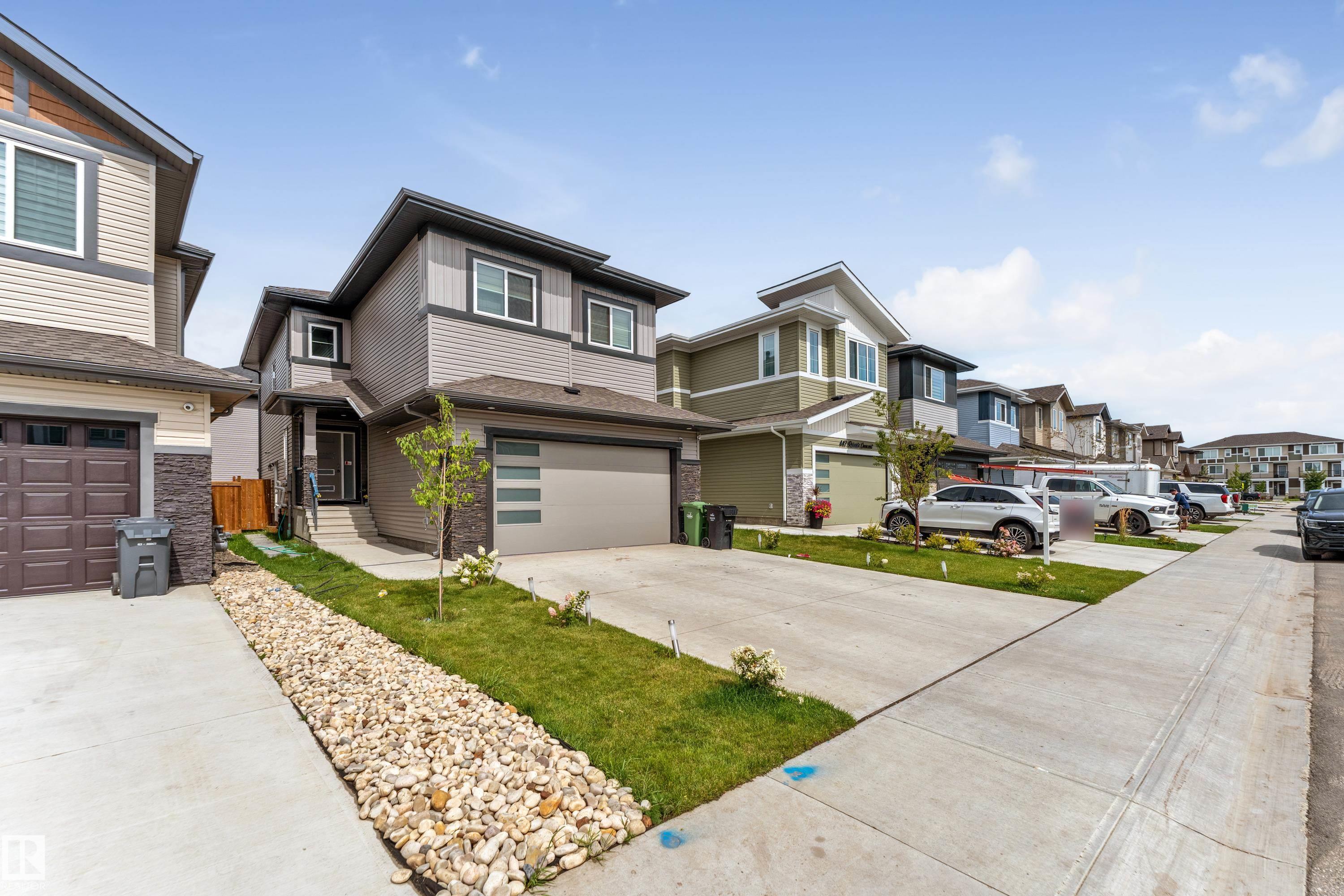 449 Roberts Cr Cres, Leduc, AB T9E 1N4