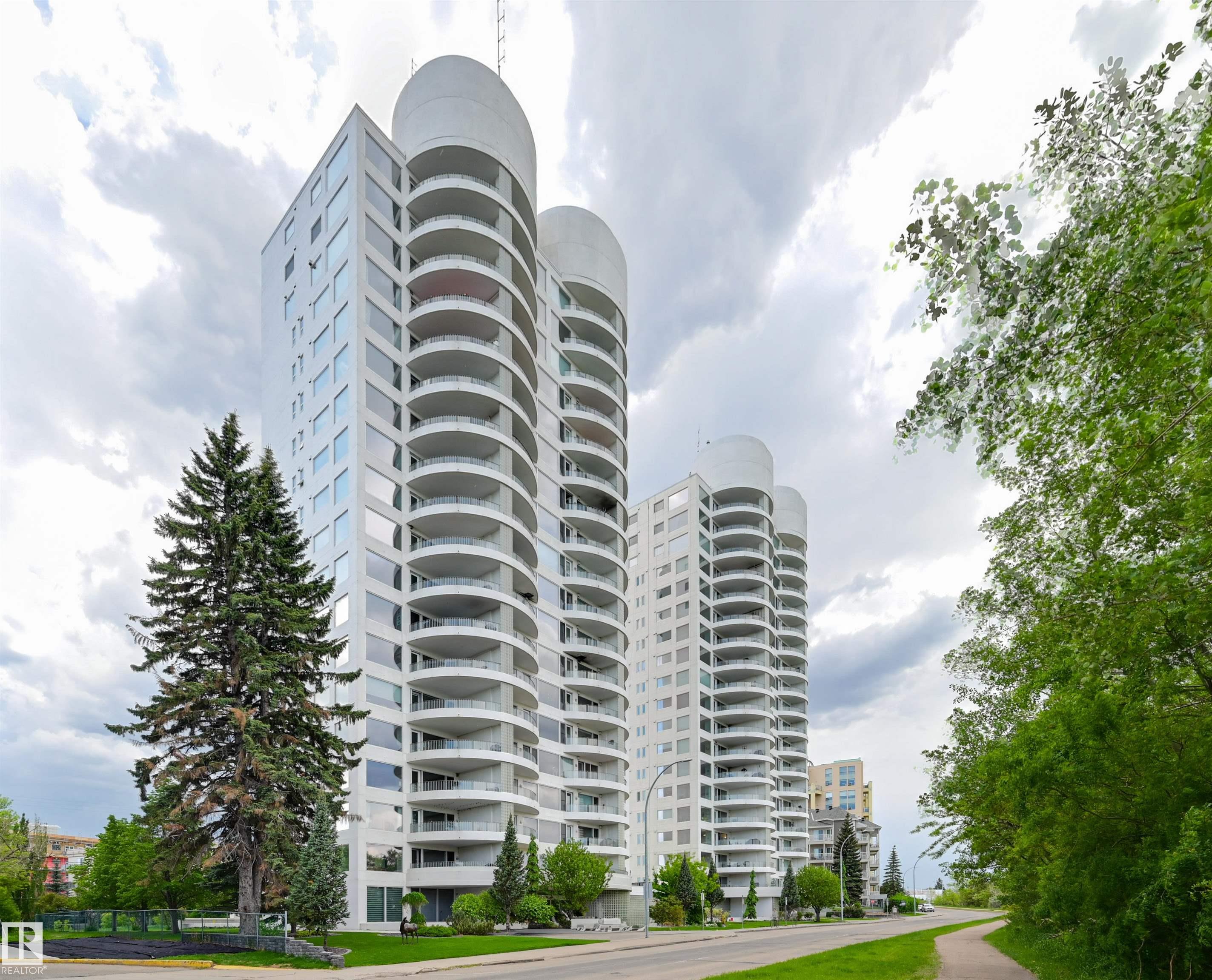 10721 Saskatchewan Drive Northwest #1003, Edmonton, AB T6E 6H1