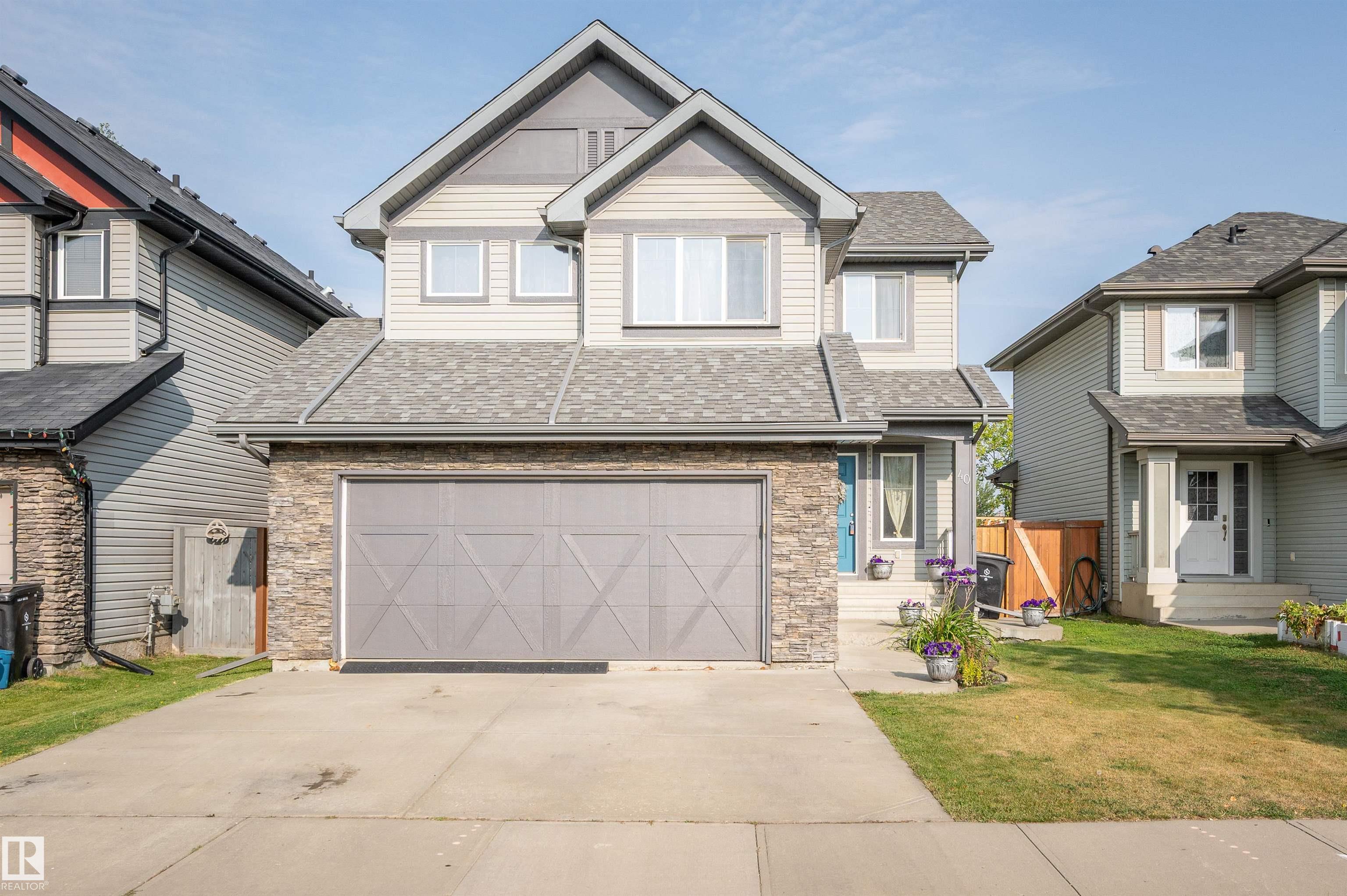 40 Becker Cr Cres, Fort Saskatchewan, AB T8L 0C1