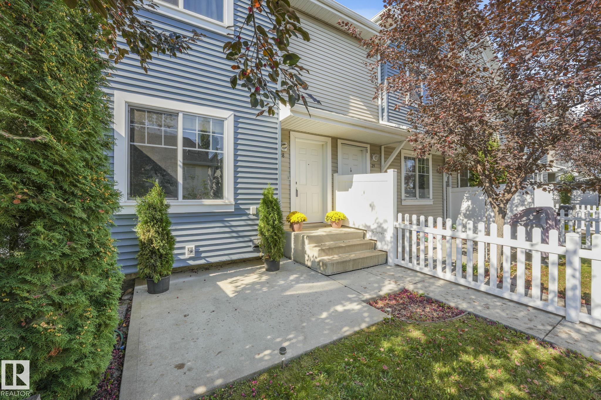 8304 11 Avenue Southwest #unit 28, Edmonton, AB T6X 1J8