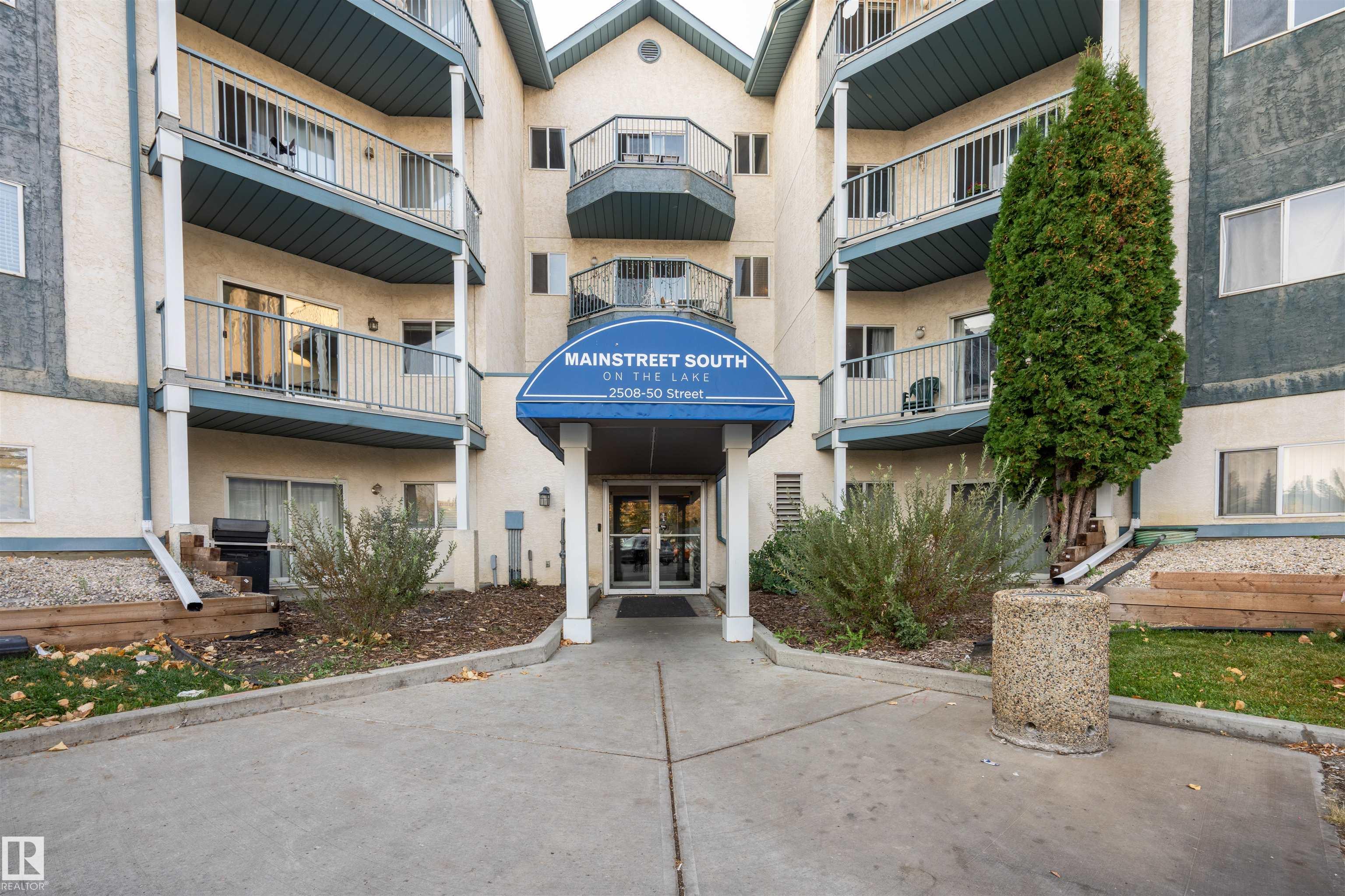 2508 50 Street Northwest #108, Edmonton, AB T6L 6X9