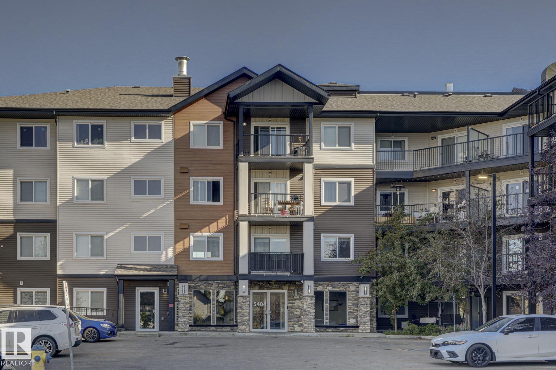 5404 7 Avenue Southwest #311, Edmonton, AB T6X 2K4