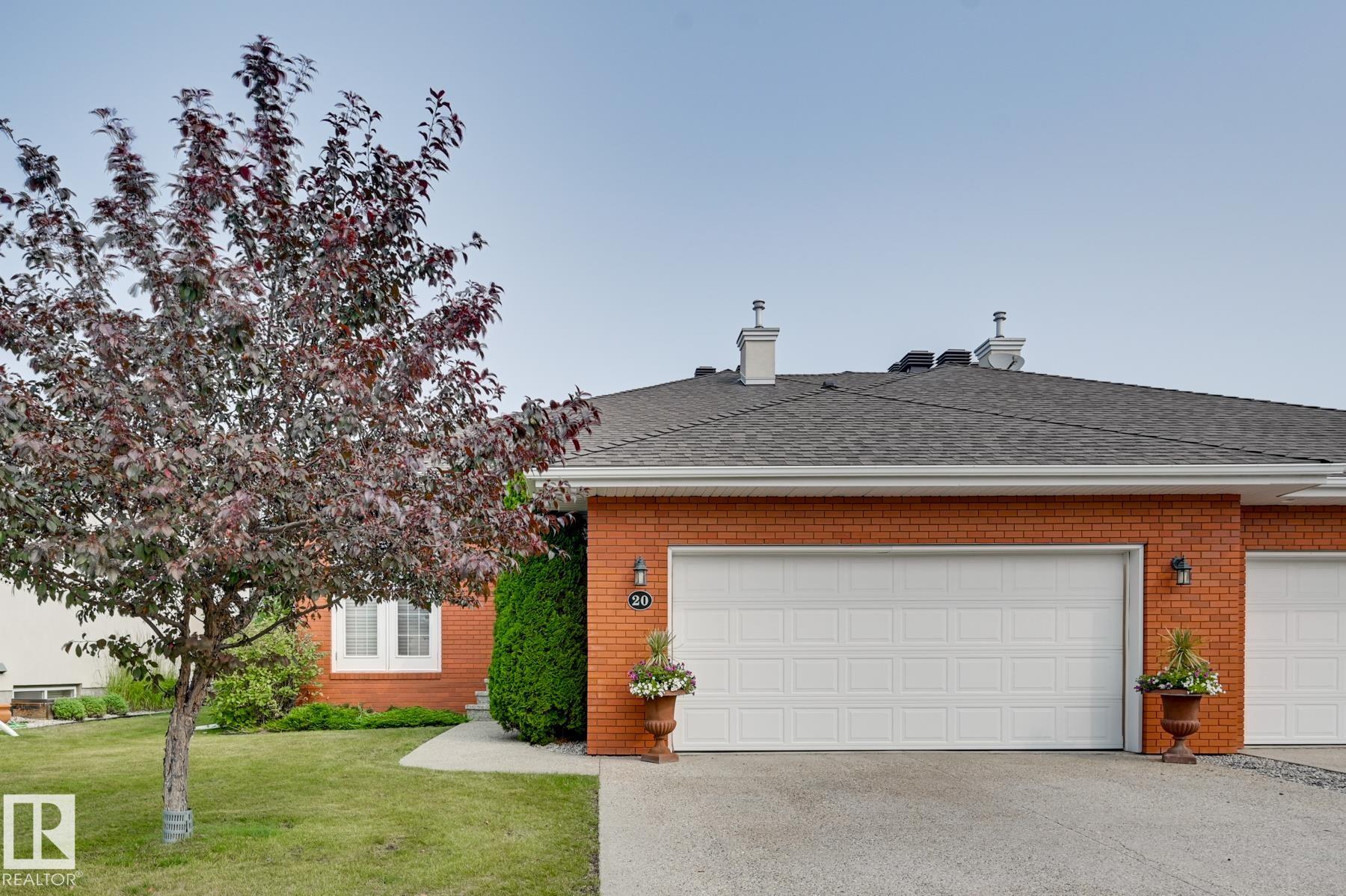 1225 Wanyandi Road Northwest #unit 20, Edmonton, AB T6M 2W7
