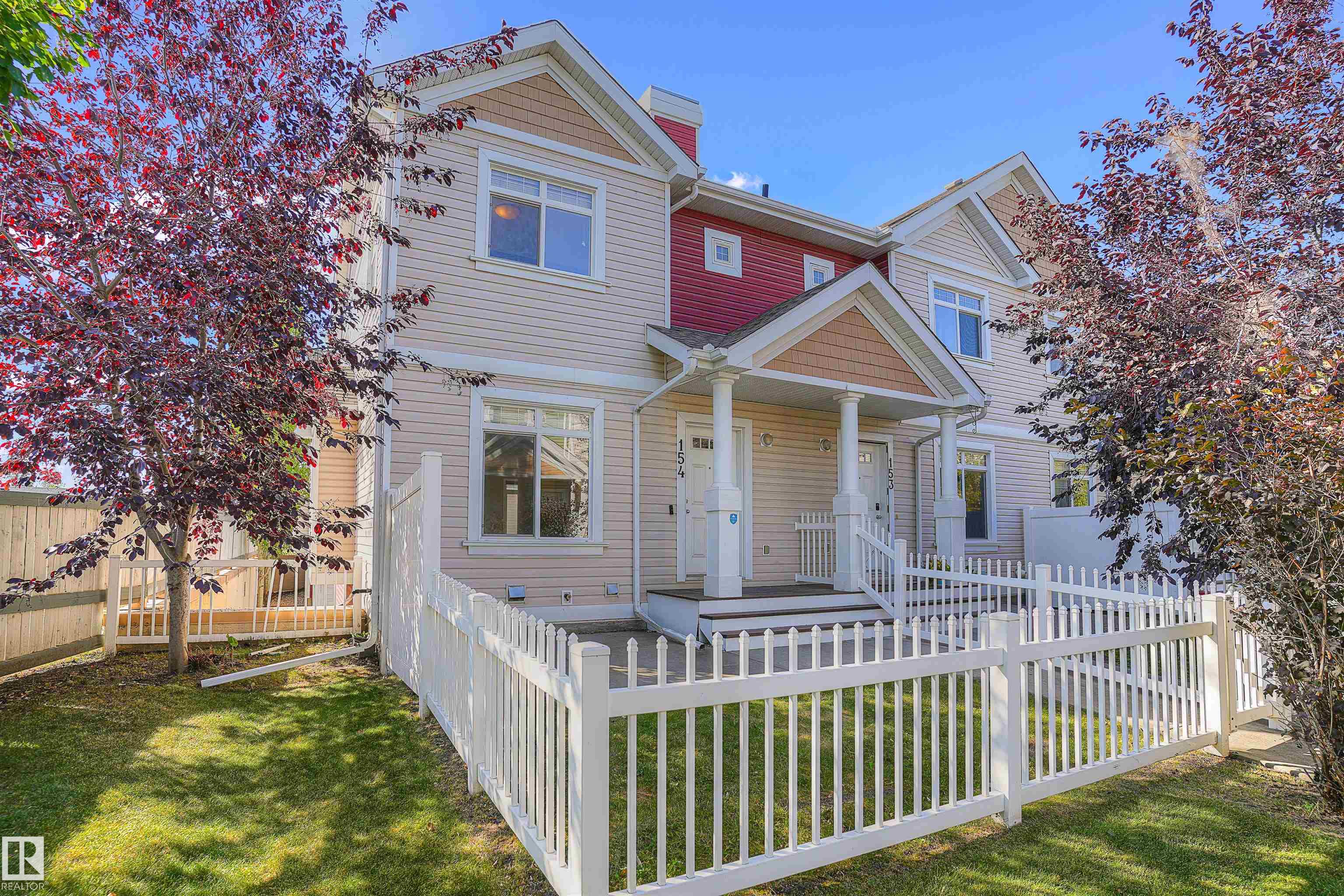 1804 70 Street Southwest #unit 154, Edmonton, AB T6X 0H4