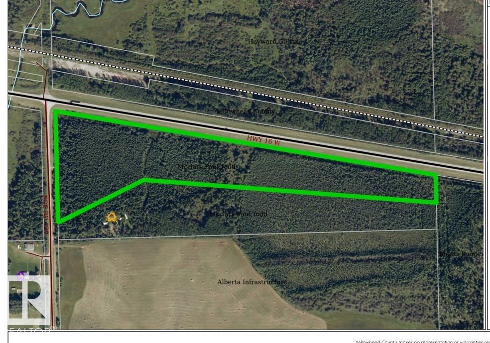 Hwy 16 & Range Rd 100, Rural Yellowhead, AB T0E 2M0