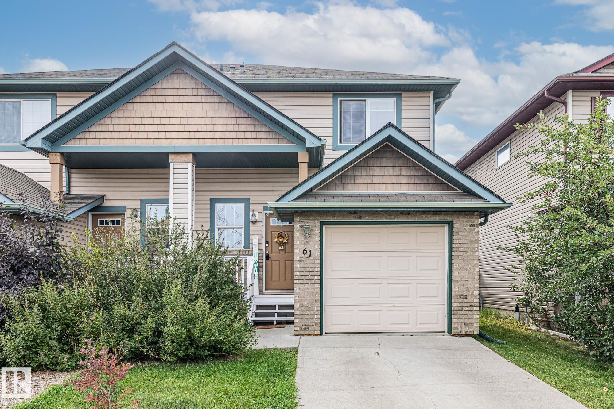 61 Vaughn Ave, Spruce Grove, AB T7X 4R9