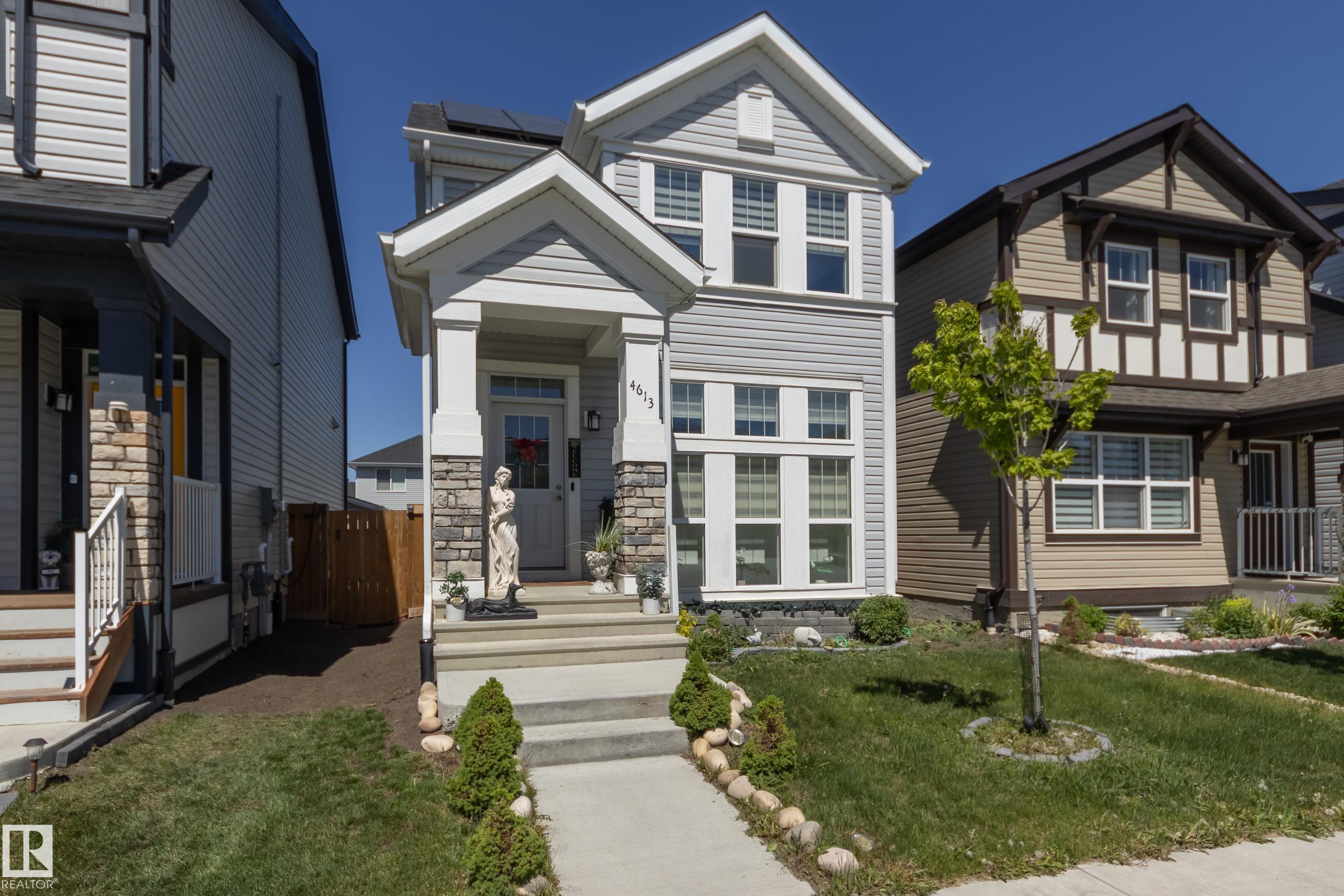4613 Alwood Way SW, Edmonton, AB T6W 3A4