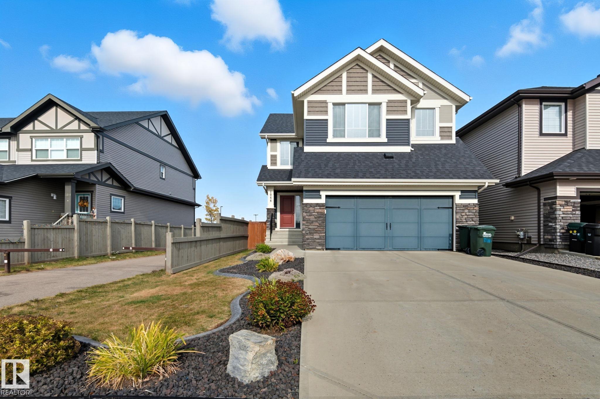 1066 Allendale Cr Cres, Sherwood Park, AB T8M 0X7