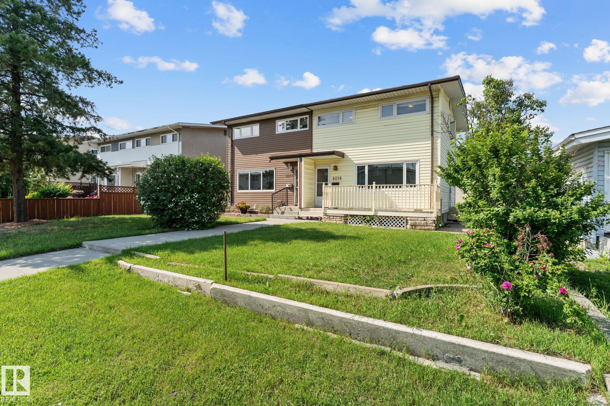 133 Av Nw Unit 8216 Ave #a, Edmonton, AB T5E 1E9