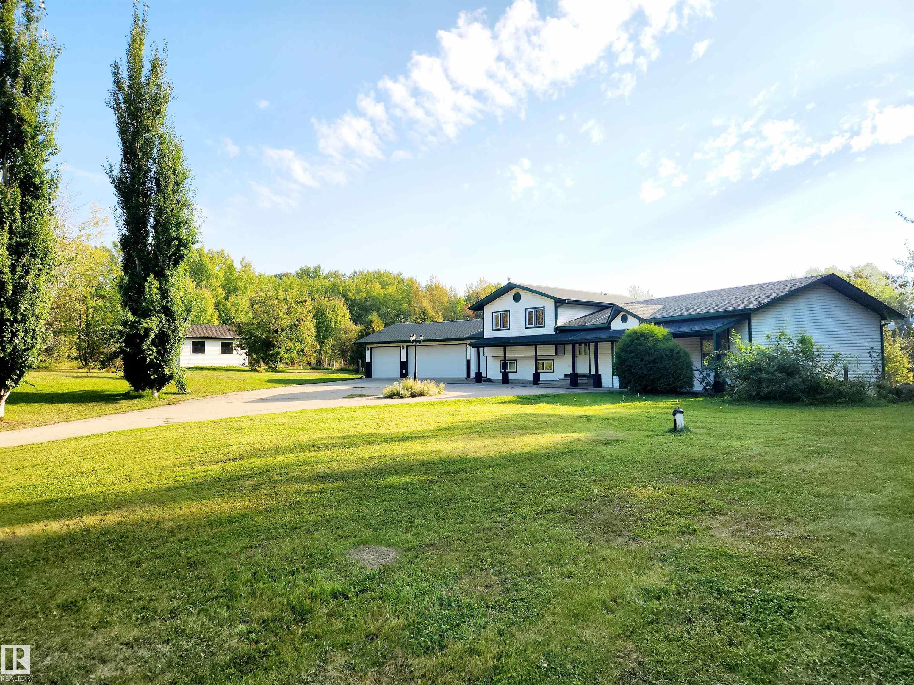 52502 Range Rd 25 #101, Rural Parkland County, AB T7Y 2M2