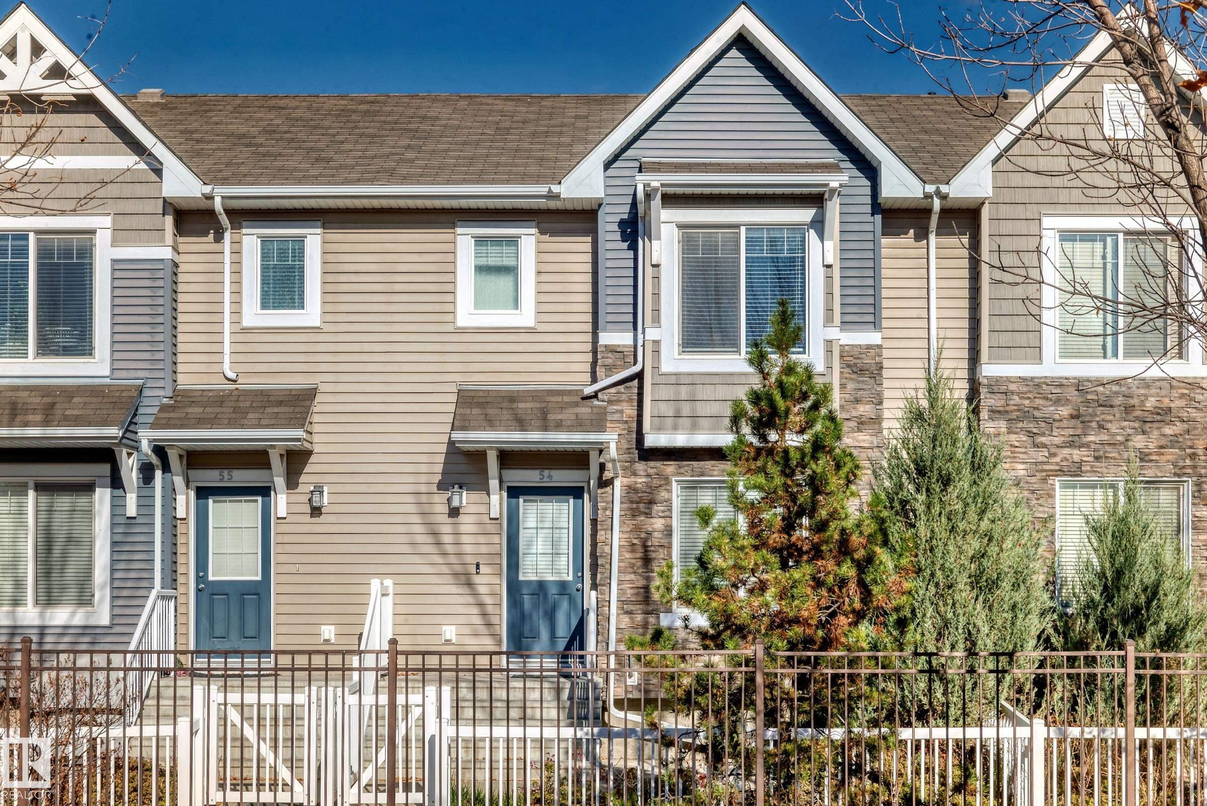 3625 144 Avenue Northwest #54, Edmonton, AB T5Y 0T3