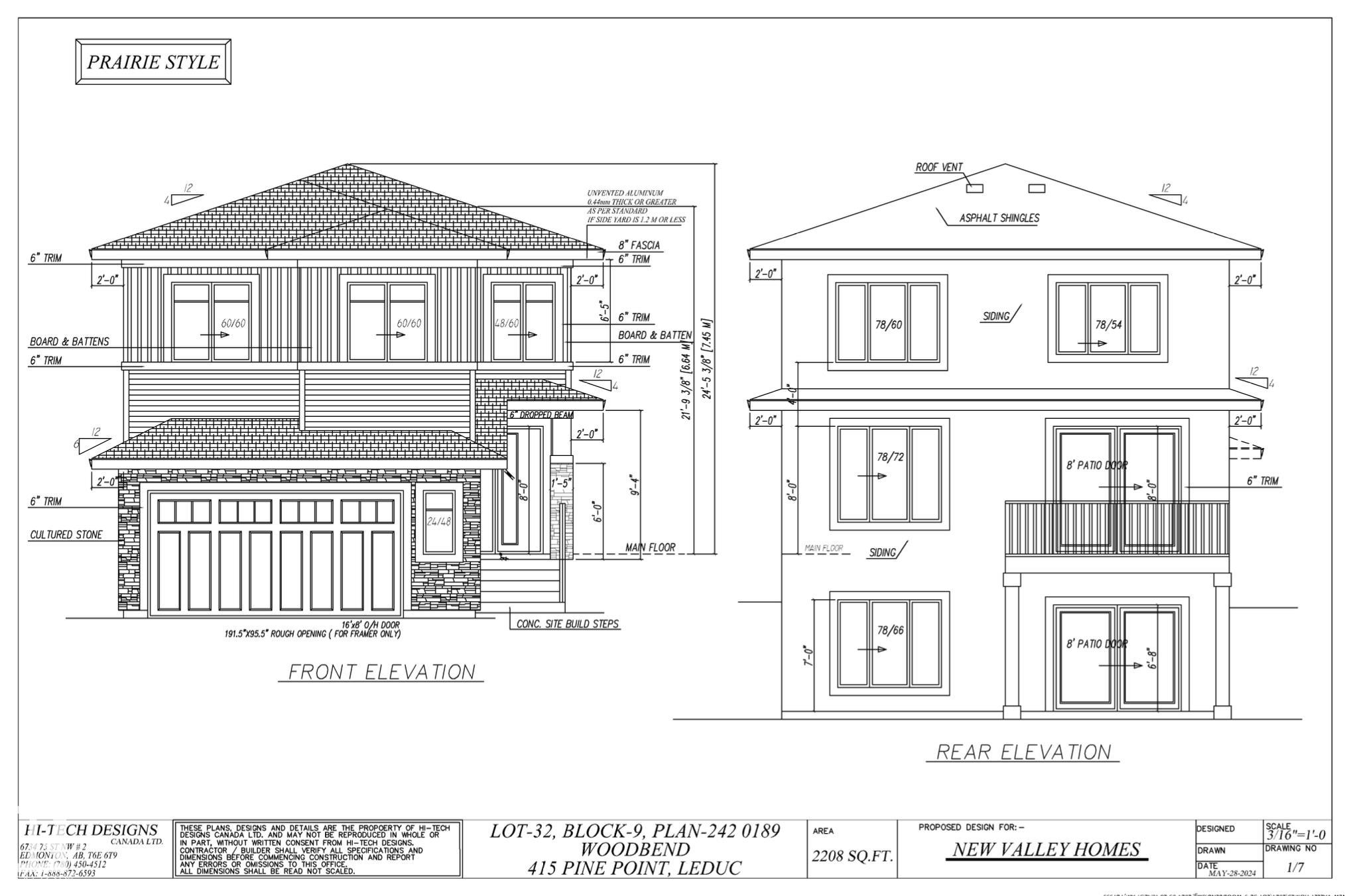 415 Pine Pt, Leduc, AB T9E 1S7