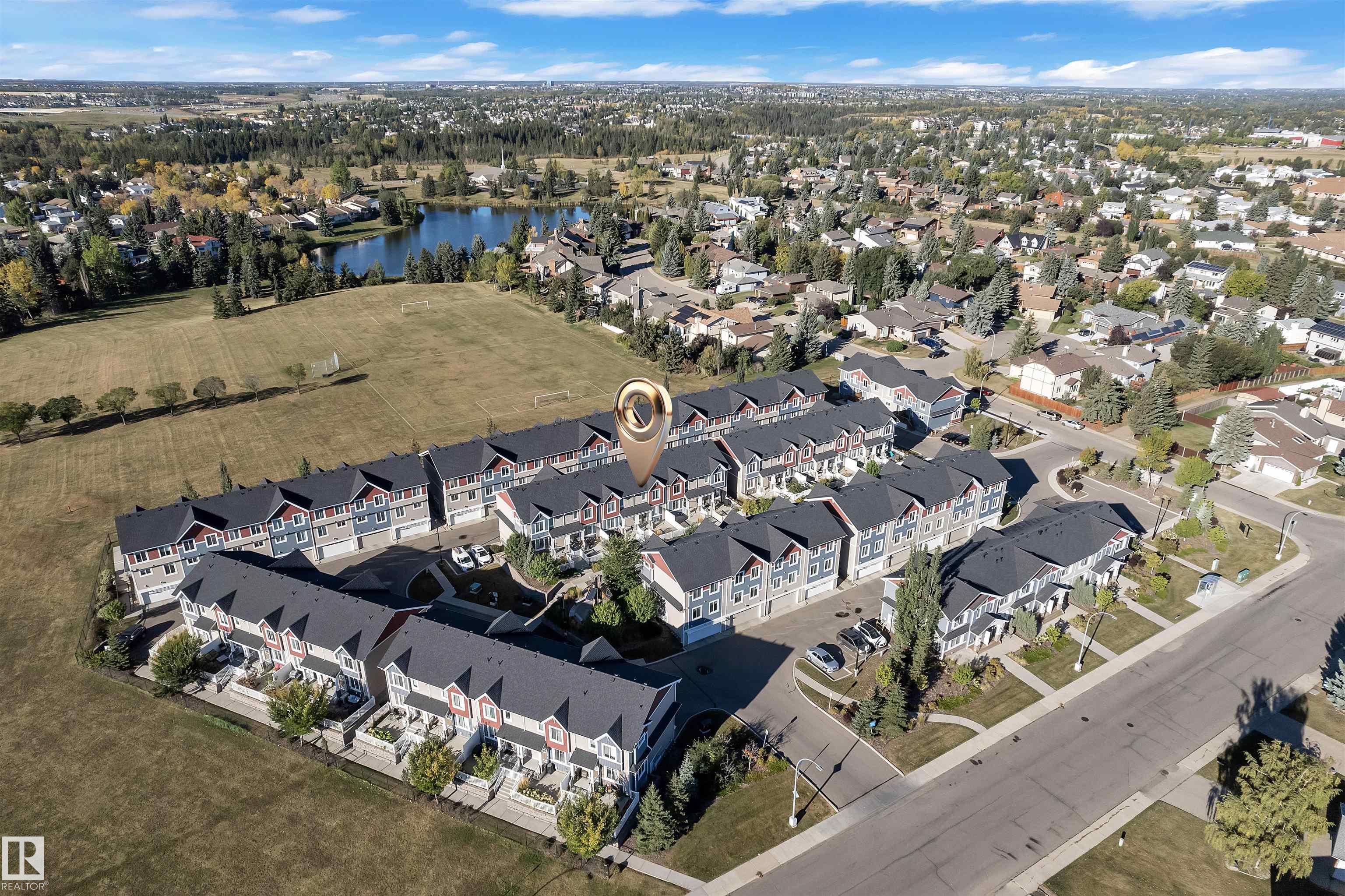 1508 105 Street Northwest #38, Edmonton, AB T6J 6J9
