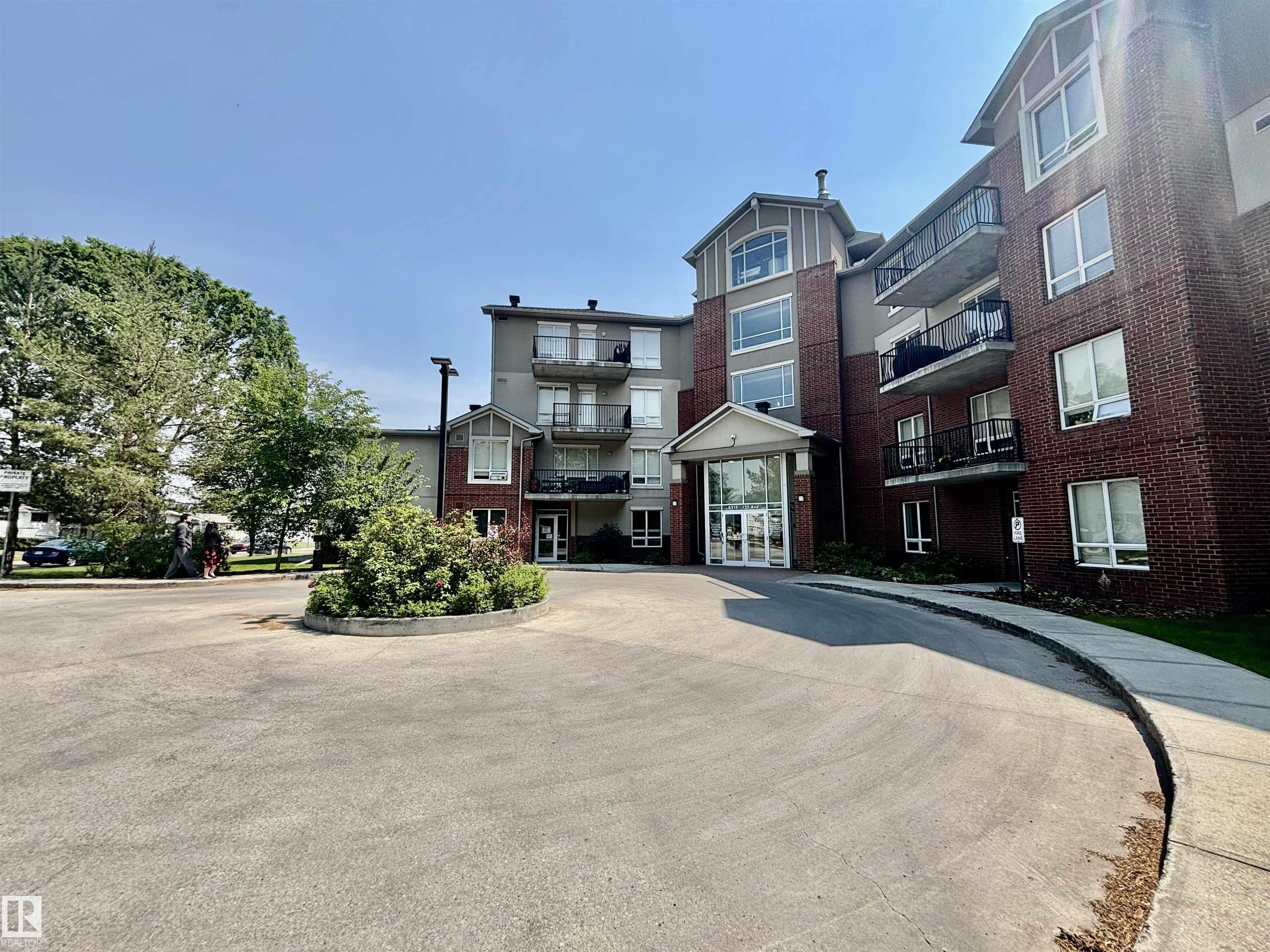 6315 135 Avenue Northwest #307, Edmonton, AB T5A 5J7