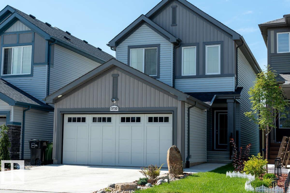 214 St Nw Unit 3732 St, Edmonton, AB T6M 1S4