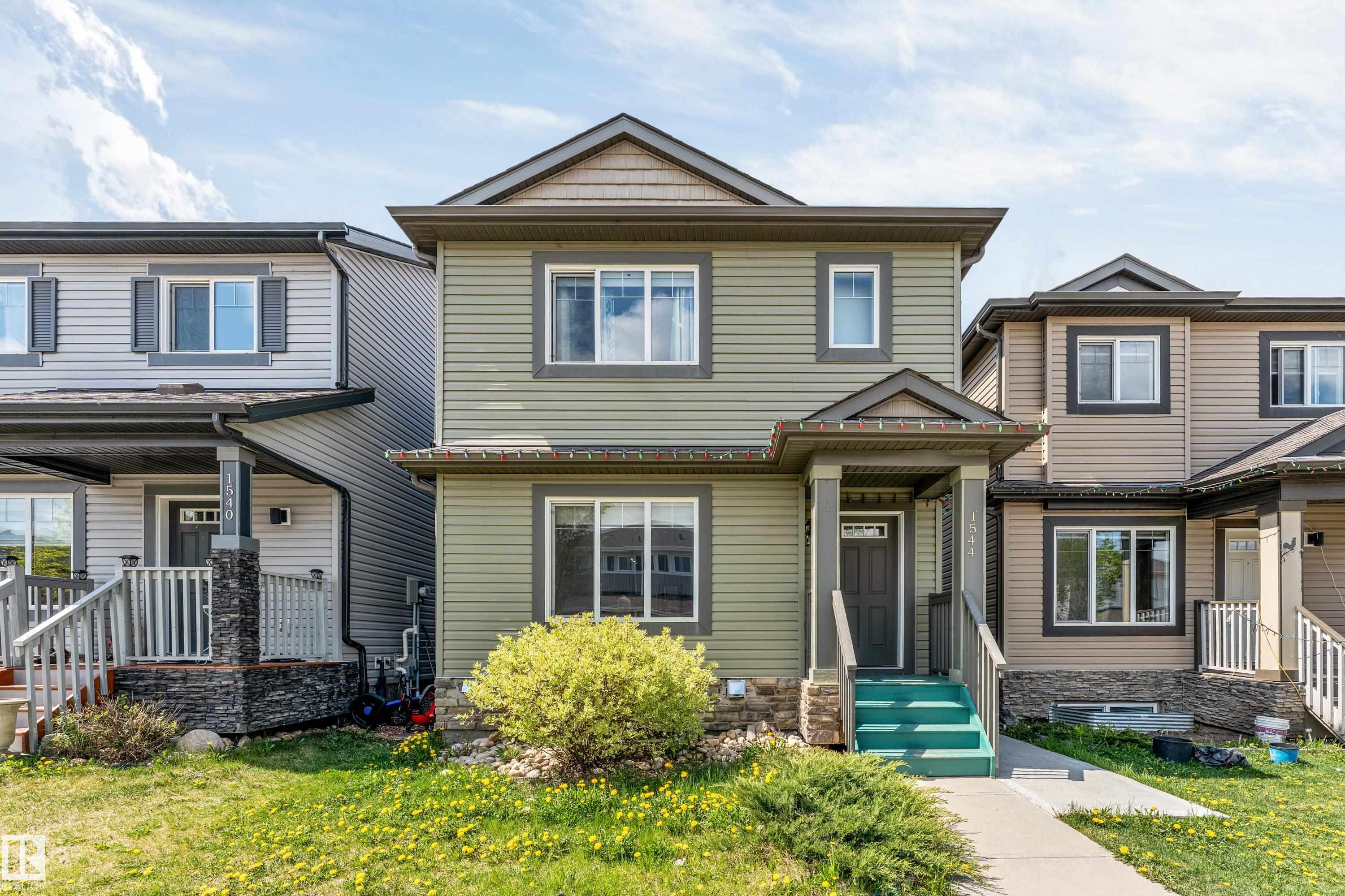 21 St Nw Unit 1544 St, Edmonton, AB T6T 2B7