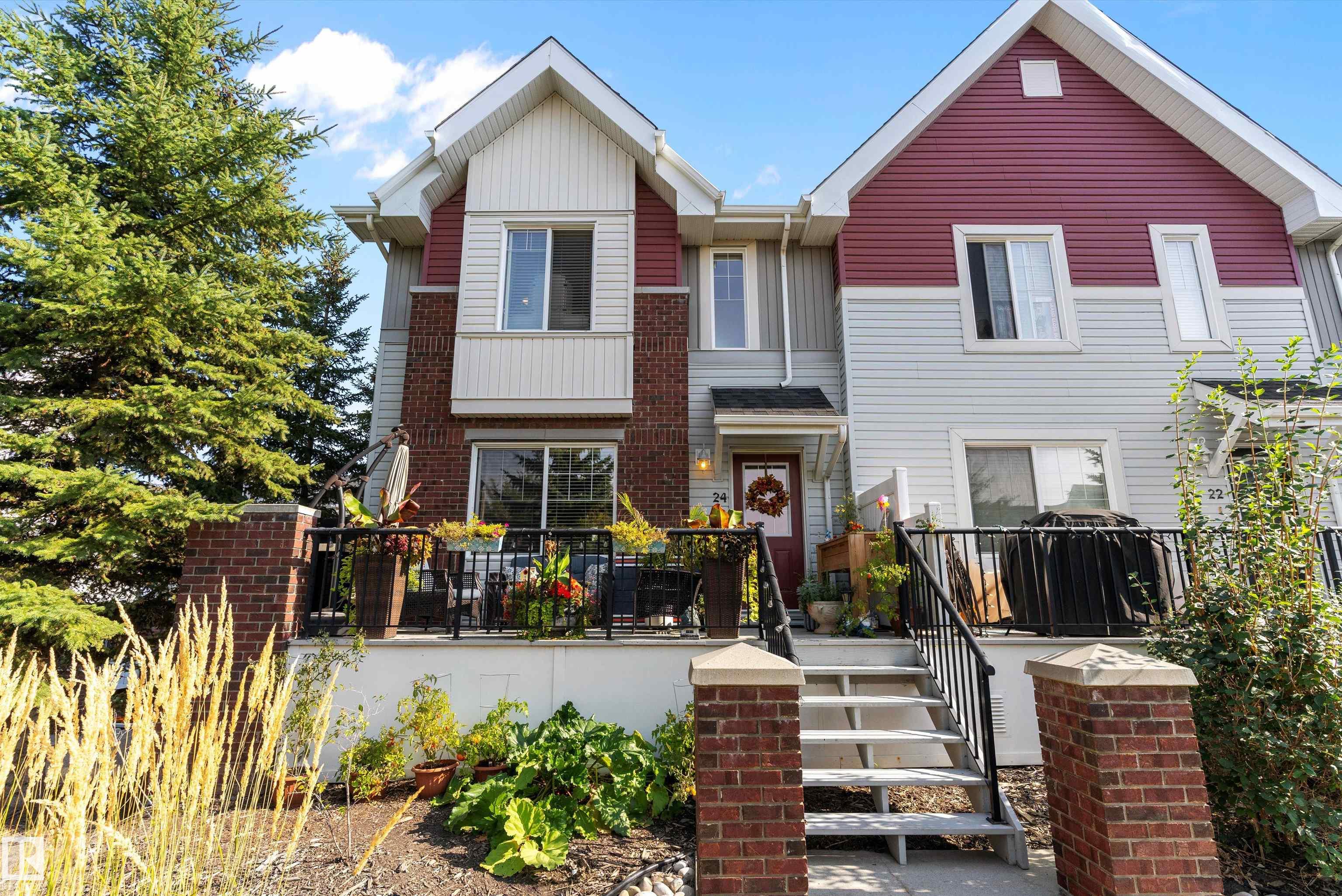 2336 Aspen Trail #24, Sherwood Park, AB T8H 0J1