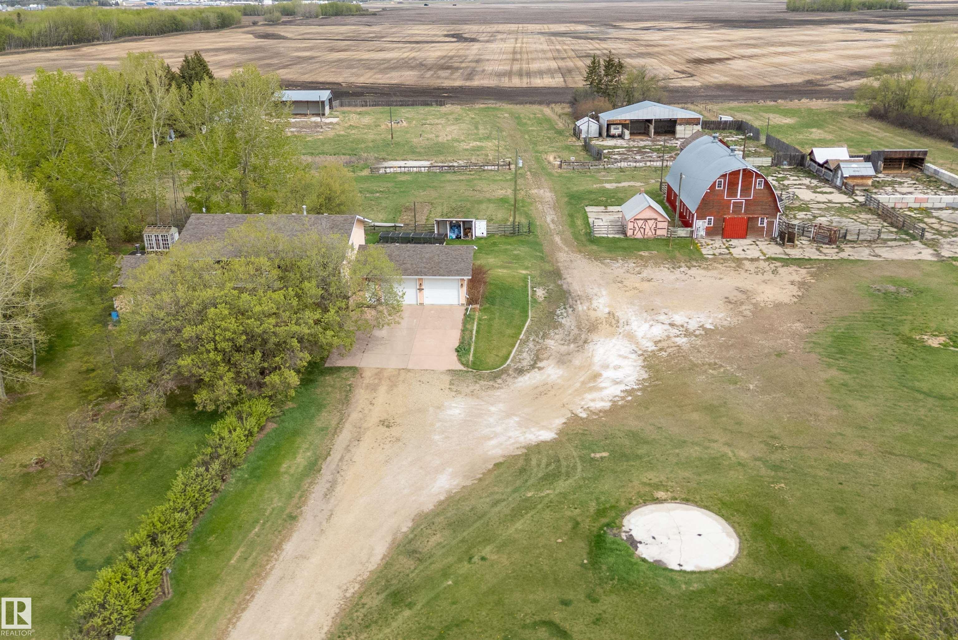 240028 Twp 460, Rural Wetaskiwin County, AB T9A 1X1