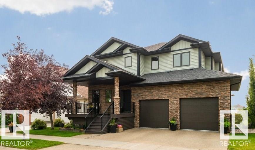 1681 Toane Wd Wynd NW, Edmonton, AB T6R 2W7
