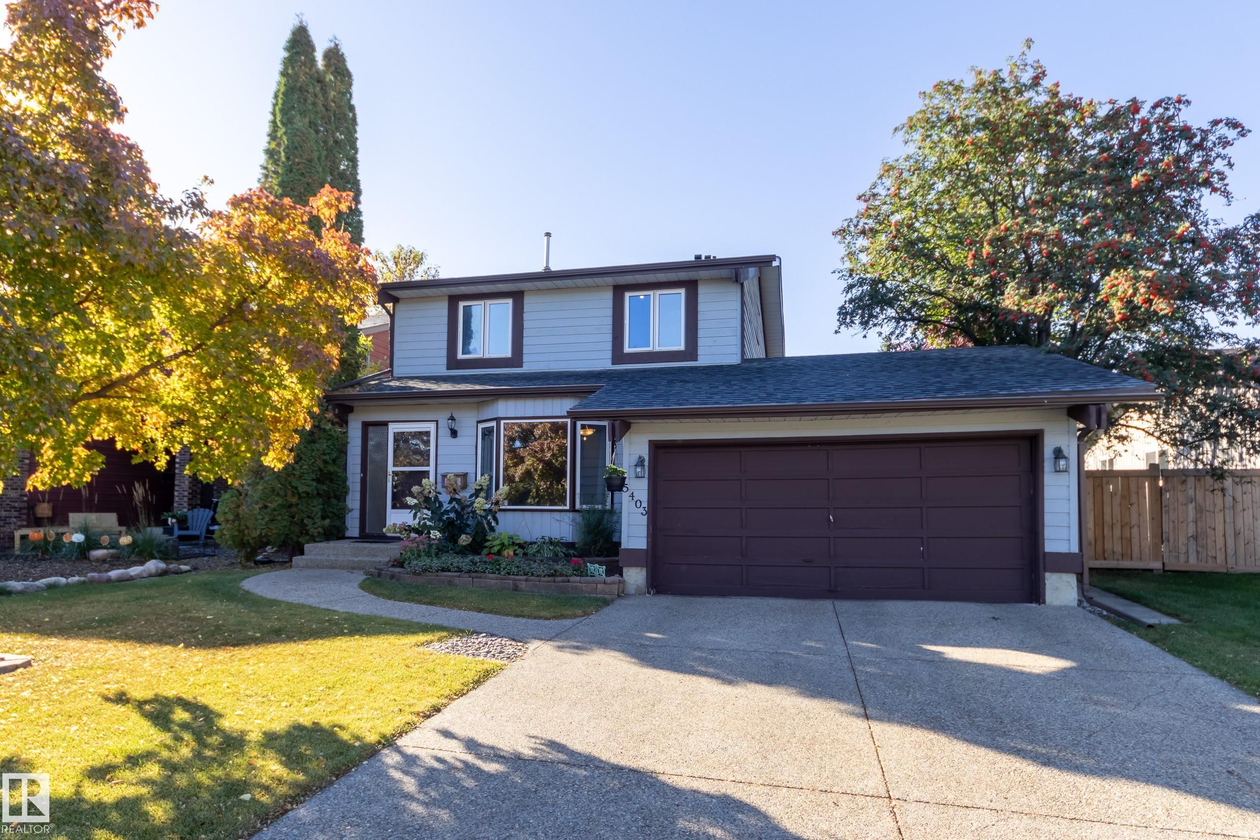 39 Av Nw Unit 5403 Ave #a, Edmonton, AB T6L 2E3