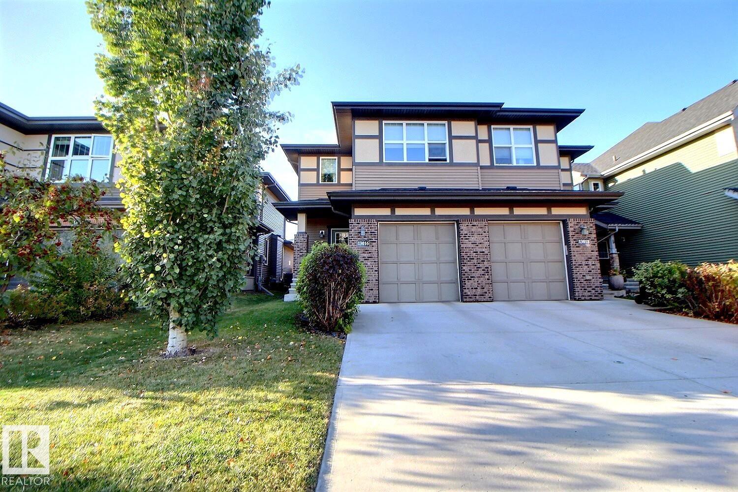 205 St Nw Unit 13016 St, Edmonton, AB T5S 0J2