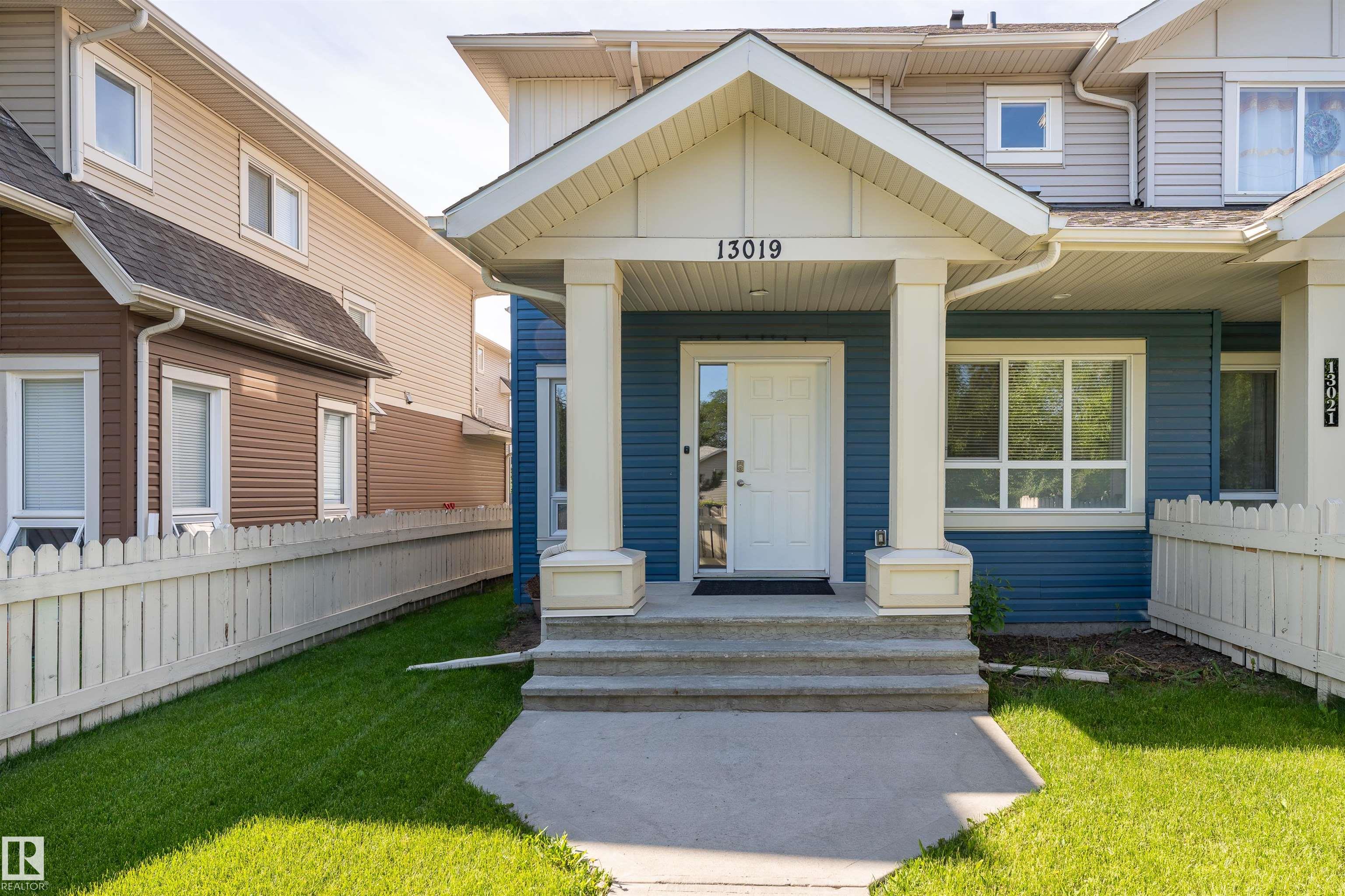 132 Av Nw Unit 13019 Ave, Edmonton, AB T5L 3R2
