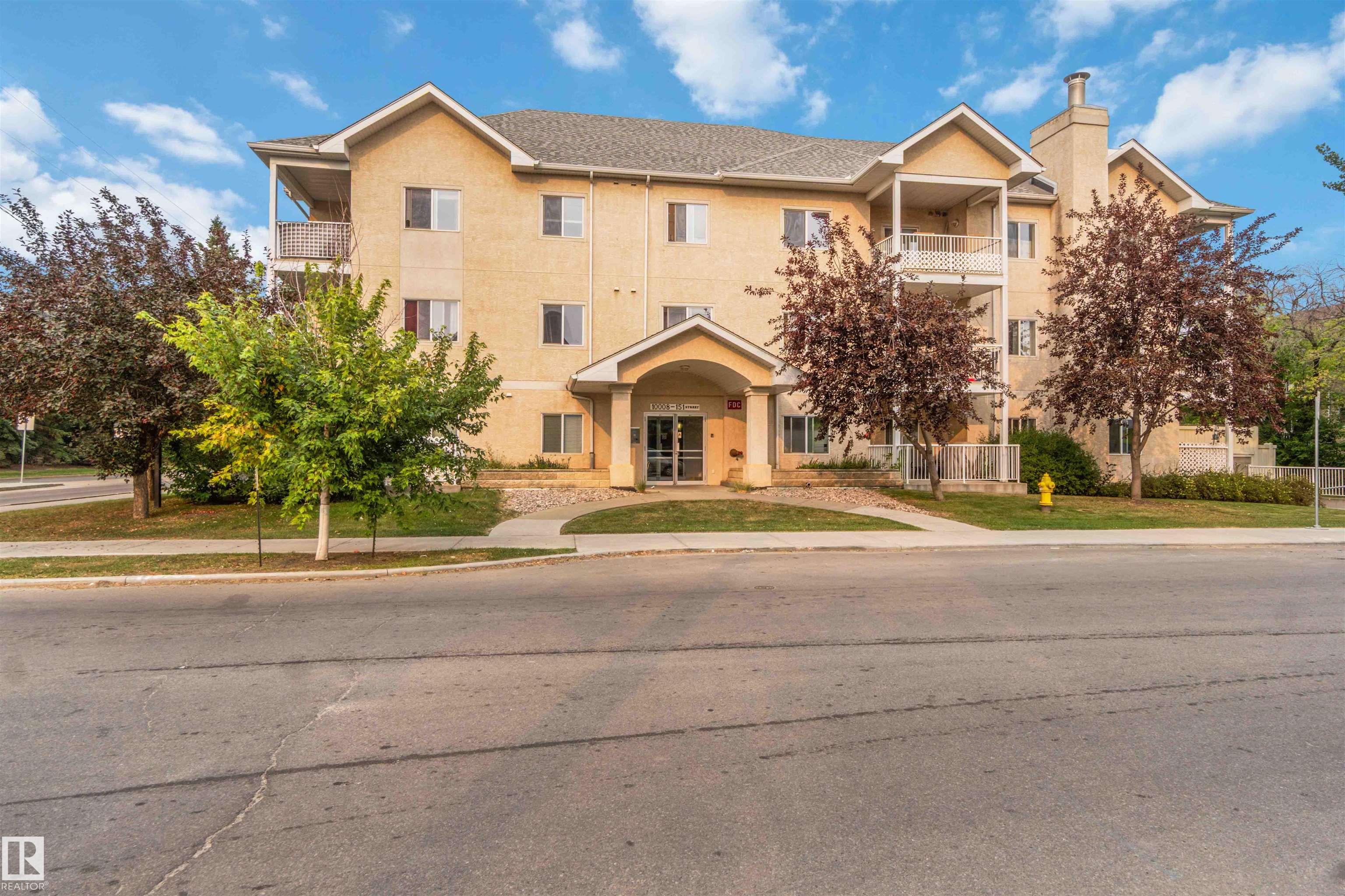 10008 151 Street Northwest #304, Edmonton, AB T5P 1T3