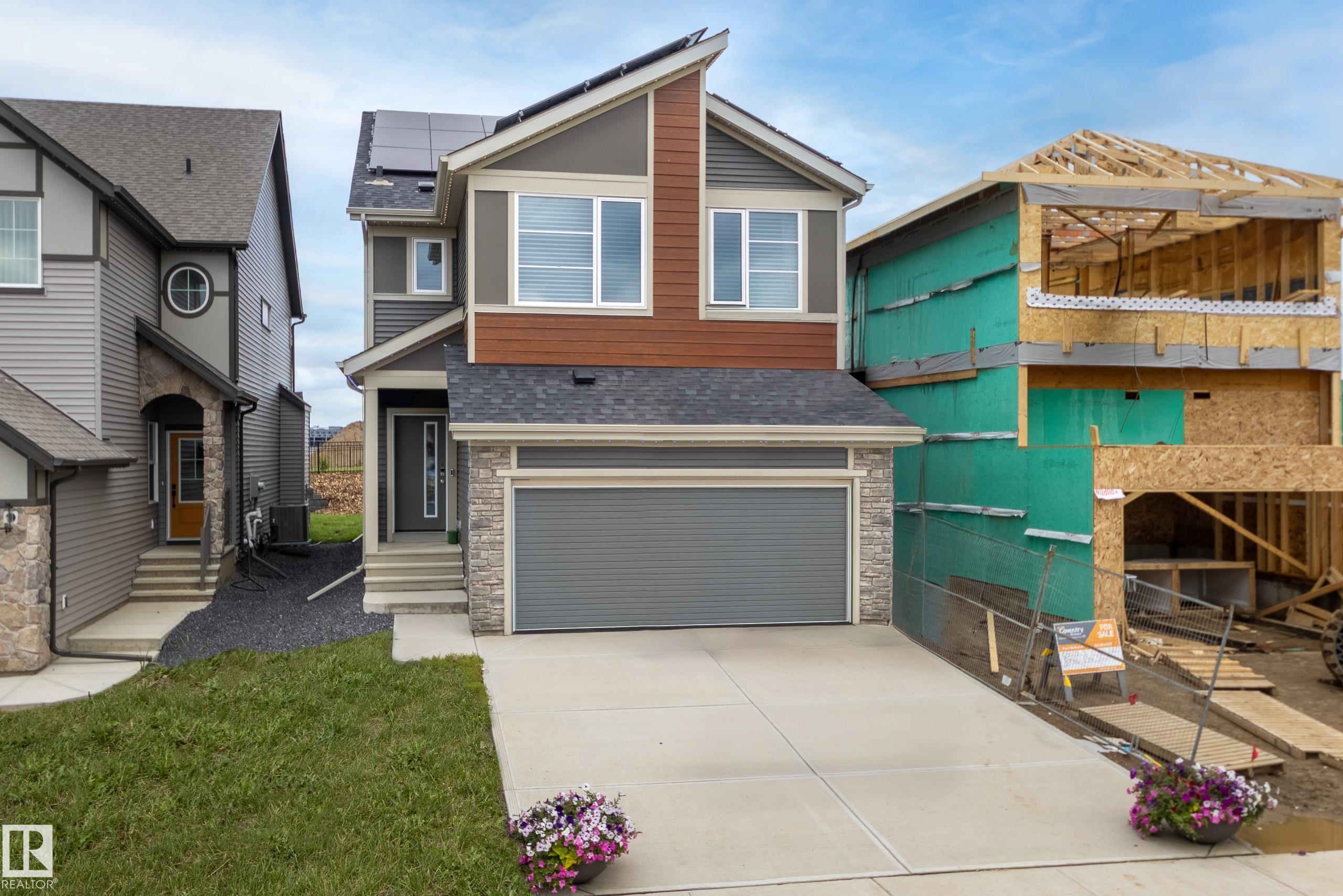 224 St Nw Unit 8739 St, Edmonton, AB T5T 7W6