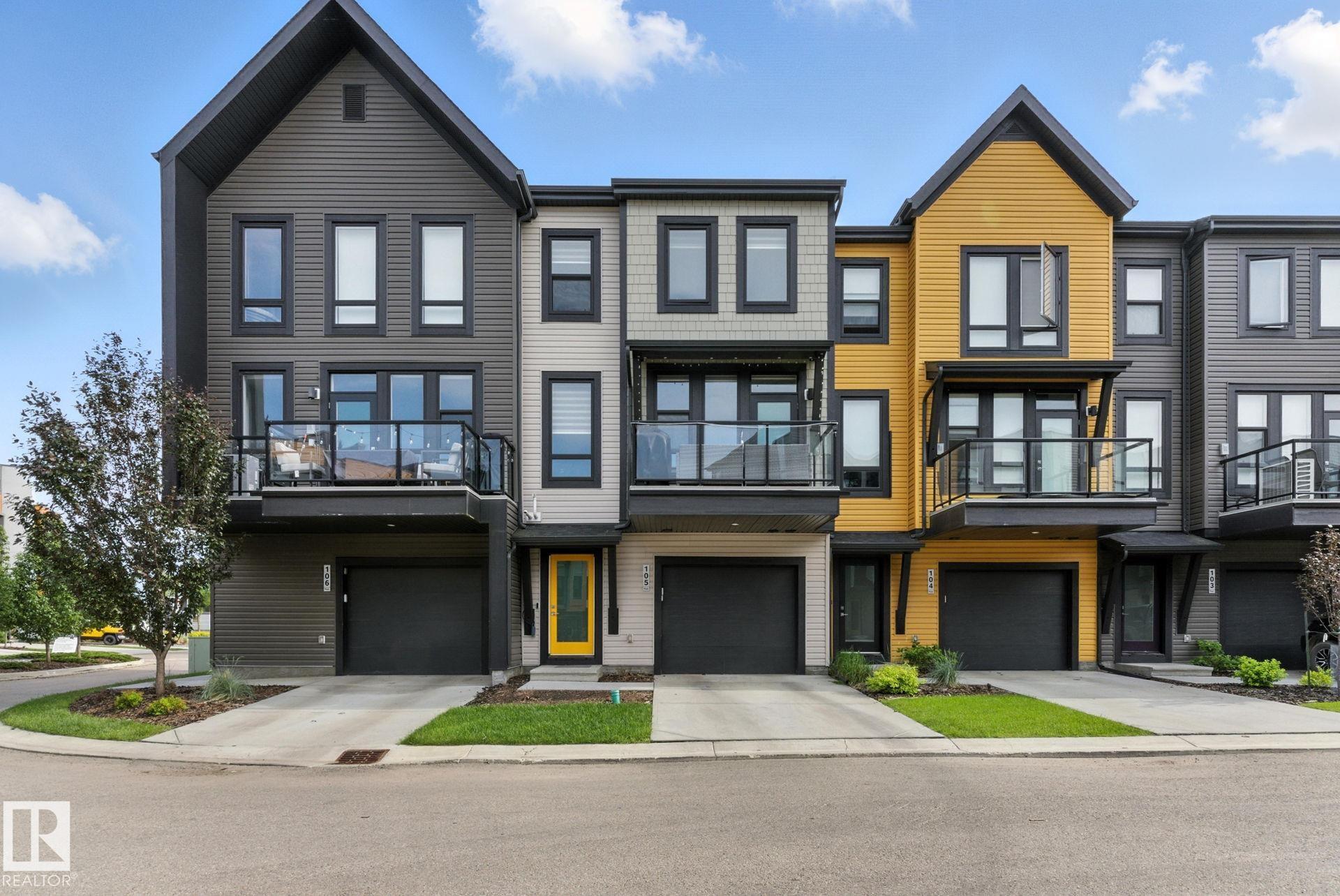 1304 Rutherford Road Southwest #105, Edmonton, AB T6W 0B4