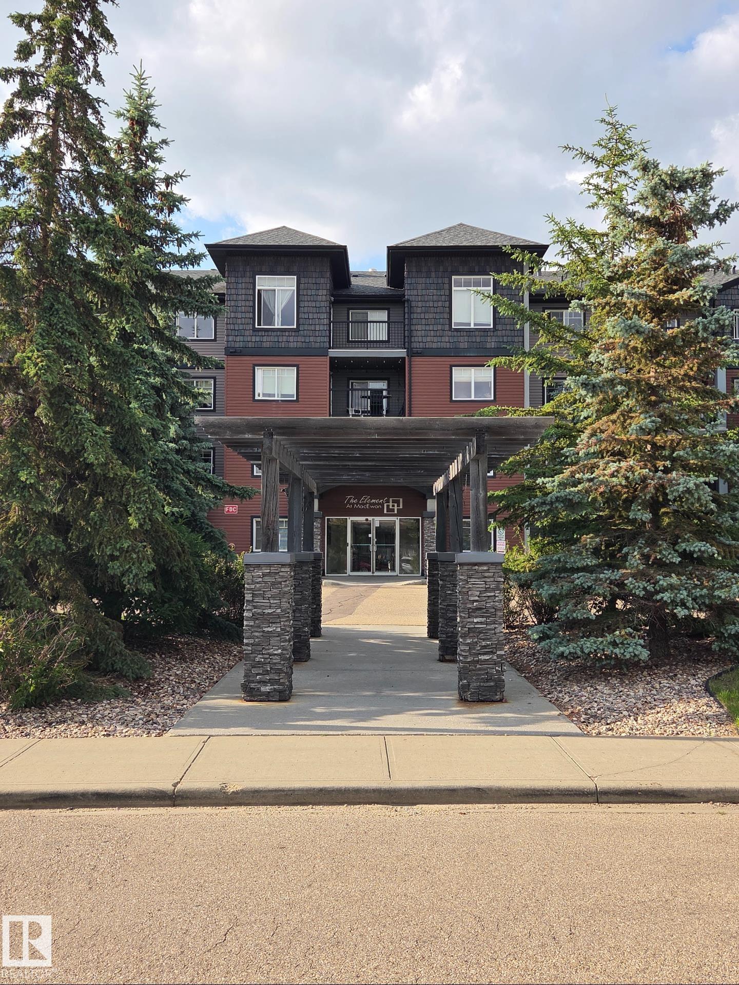 646 Mcallister Loop Southwest #112, Edmonton, AB T6W 0B5