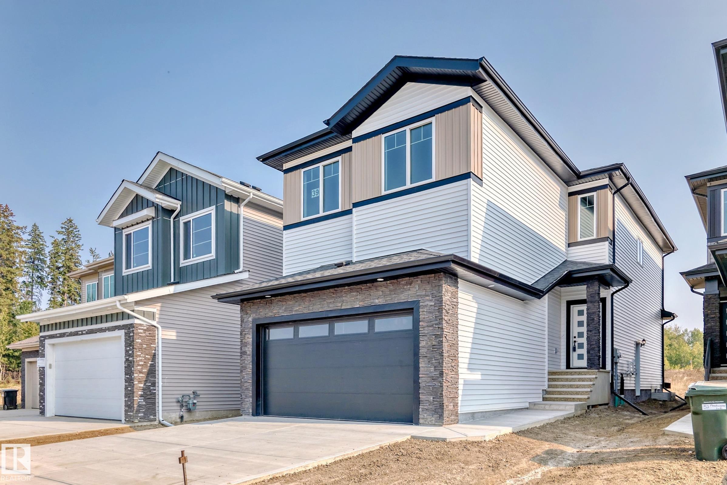 39 Meadowgrove Ln, Spruce Grove, AB T7X 0W2