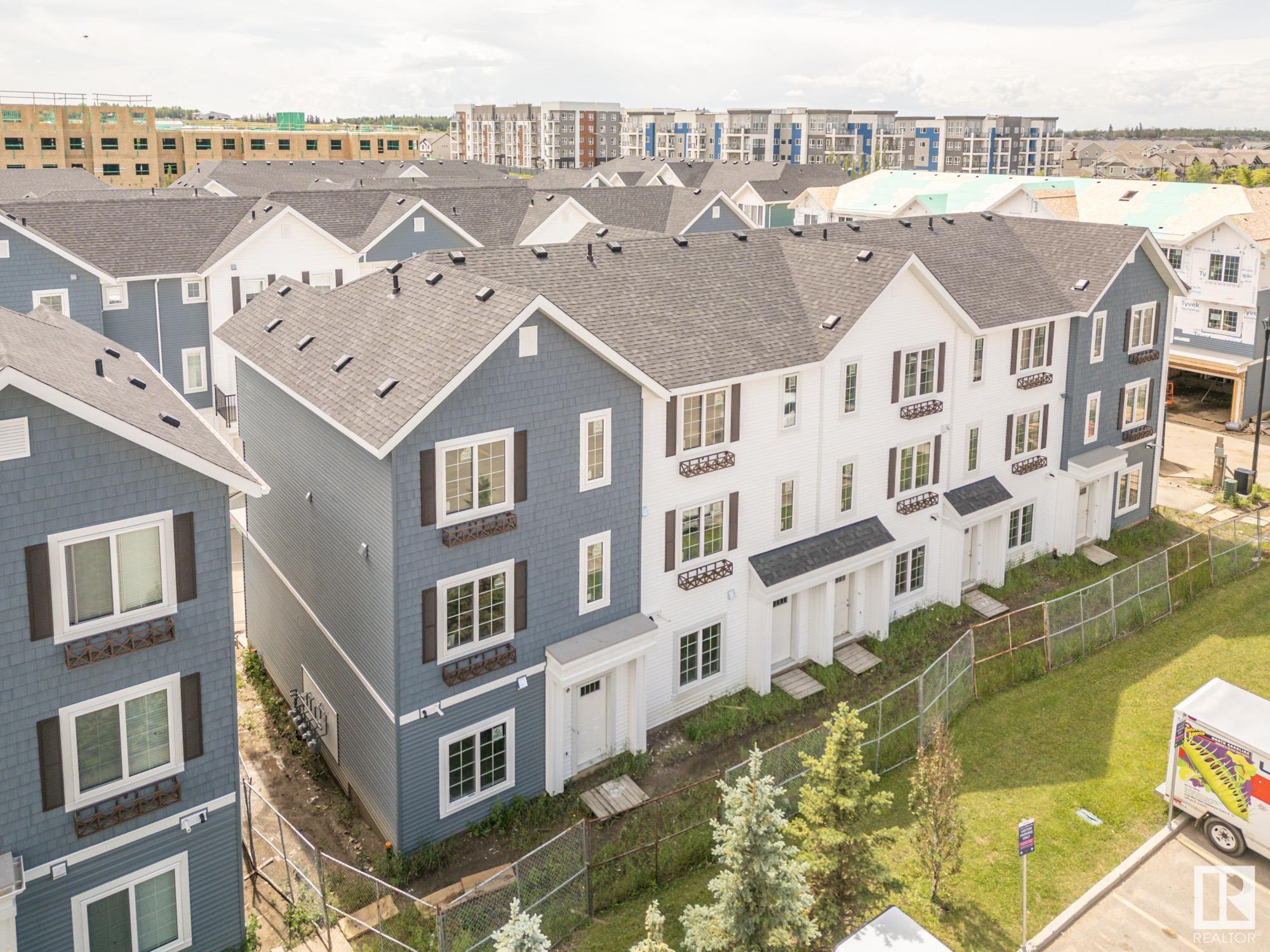 735 Allard Boulevard Southwest #11, Edmonton, AB T6W 1A8