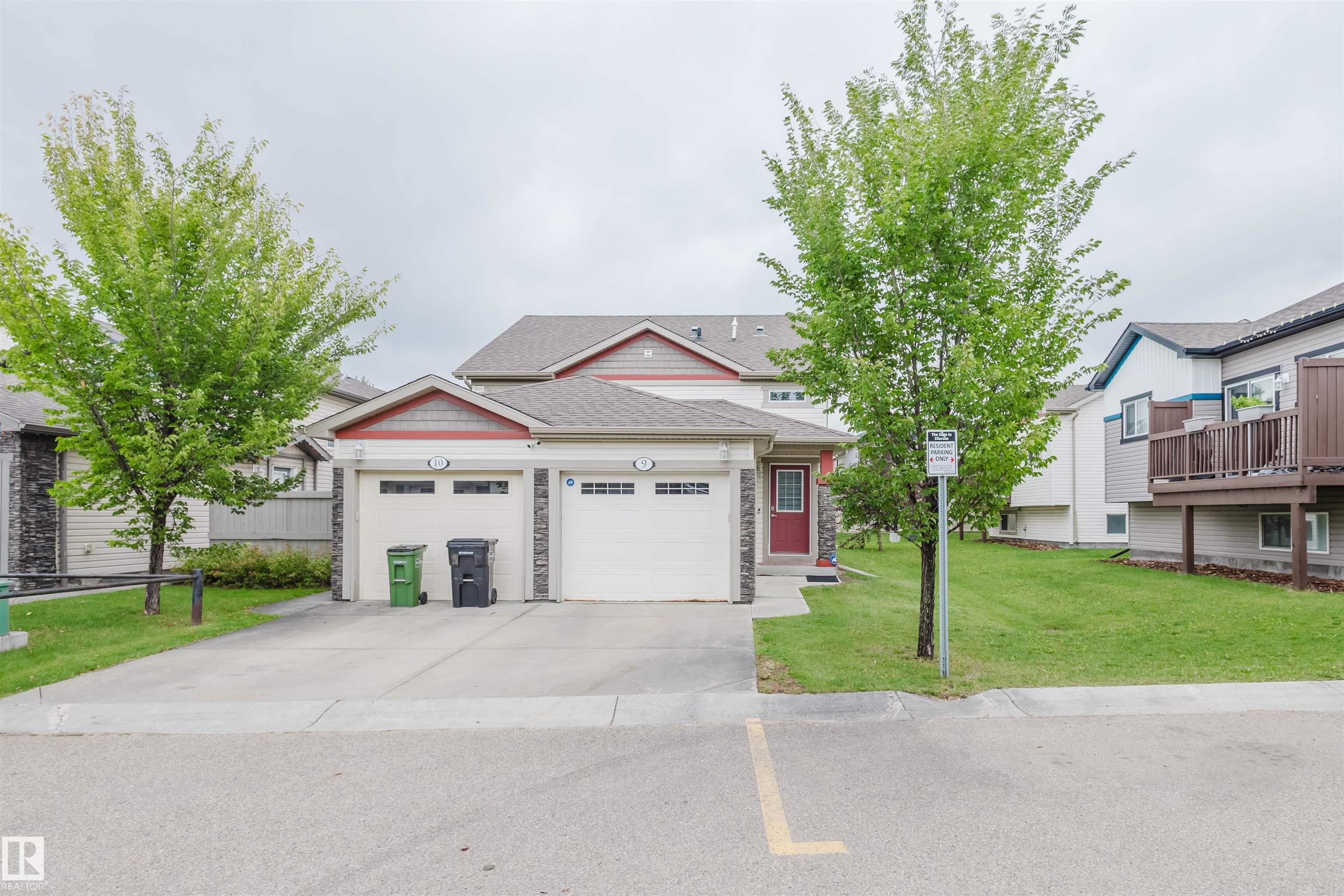 6520 2 Avenue Southwest #unit 9, Edmonton, AB T6X 1S4